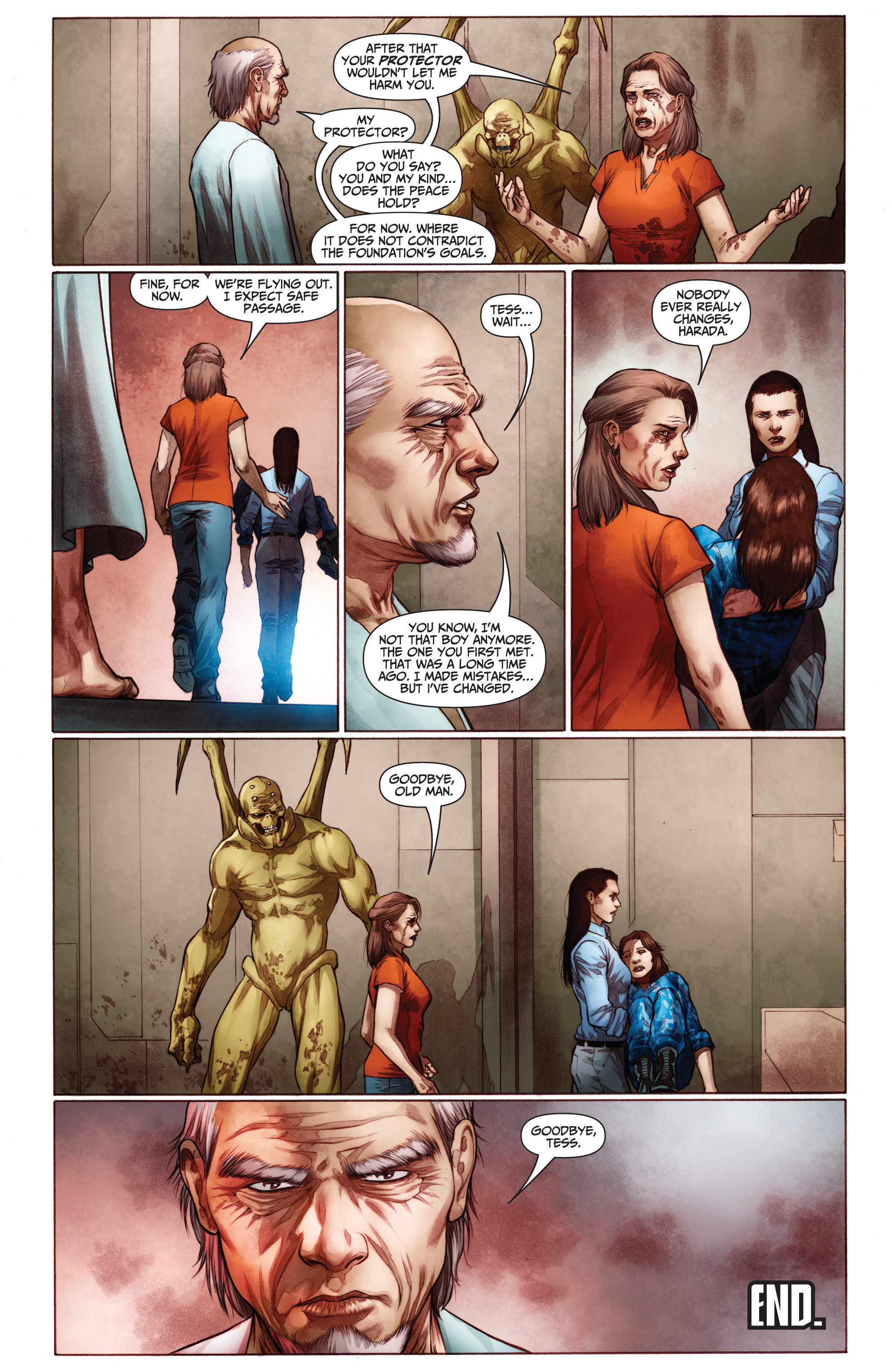 Read online Imperium comic -  Issue #12 - 24