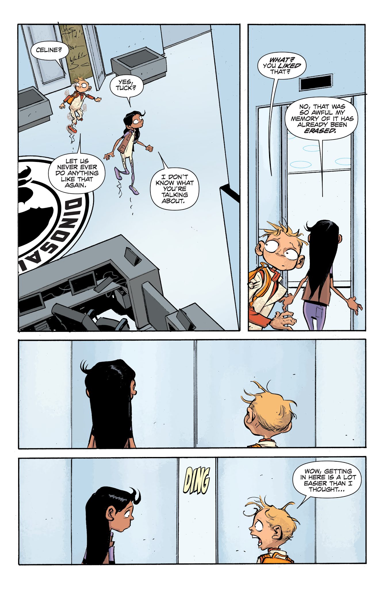 Read online Howtoons [Re]Ignition comic -  Issue #5 - 14