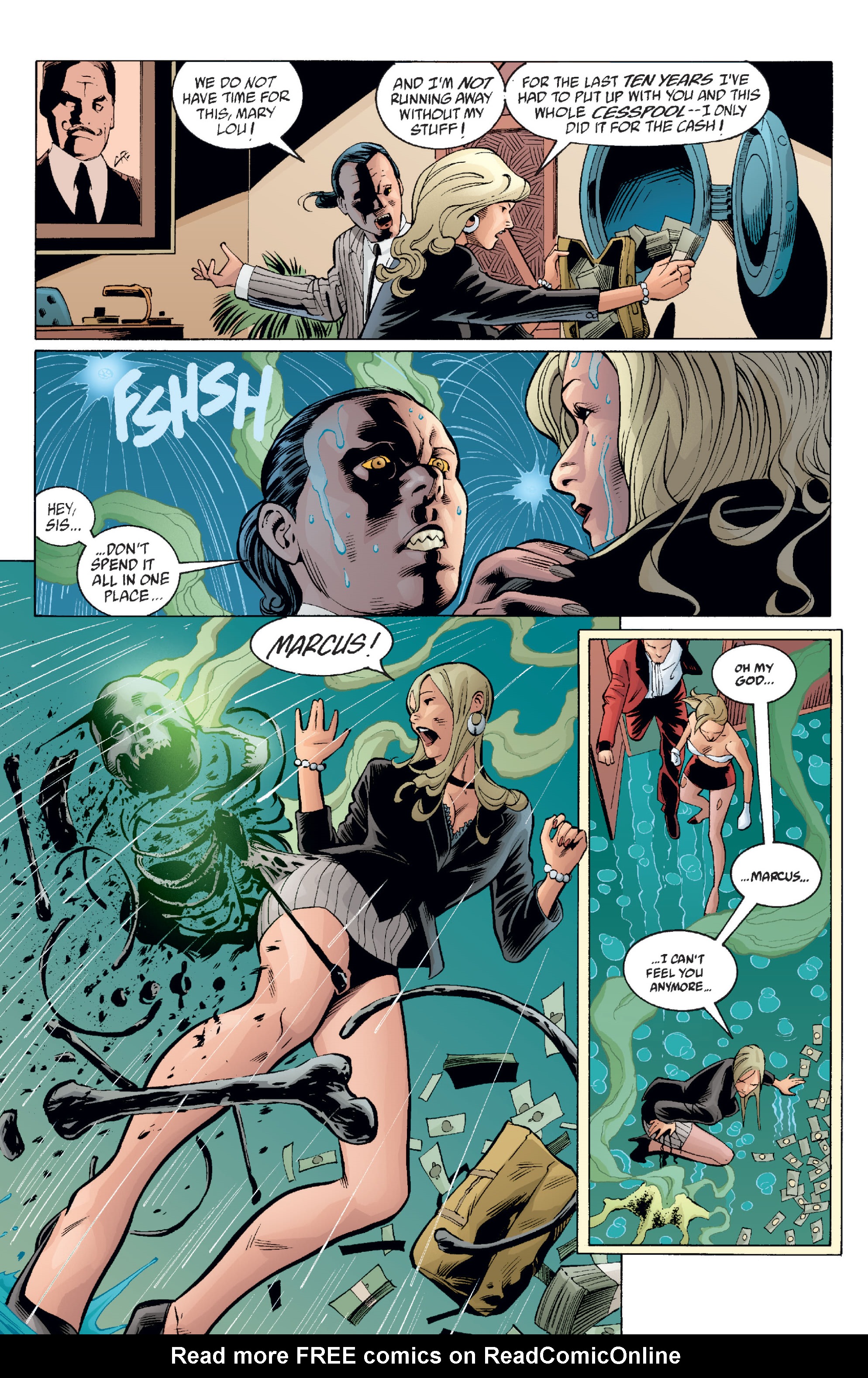 Read online Buffy the Vampire Slayer (1998) comic -  Issue # _Legacy Edition Book 6 (Part 2) - 4