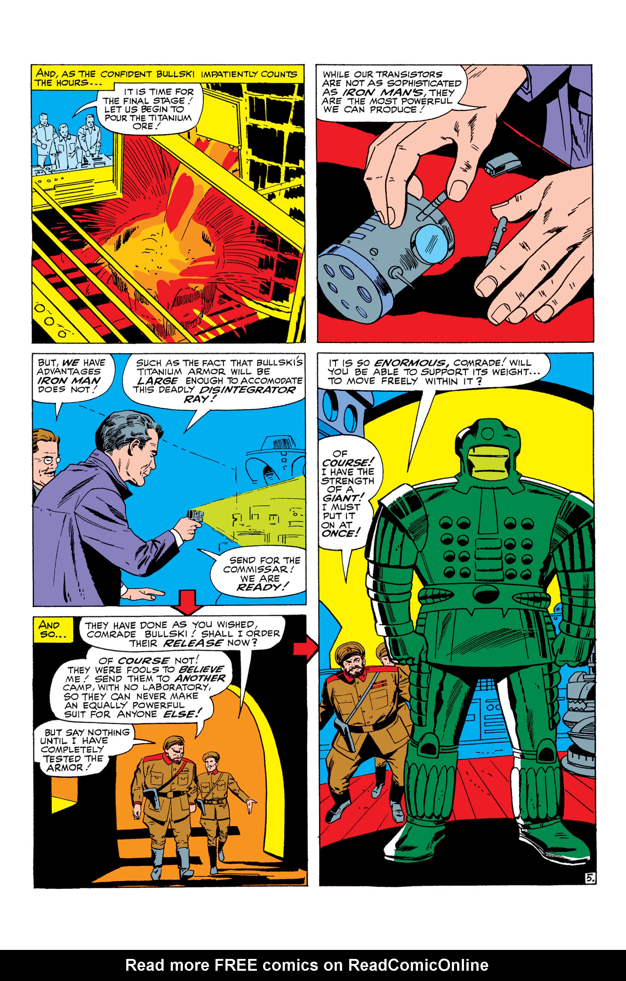 Tales of Suspense (1959) 69 Page 5