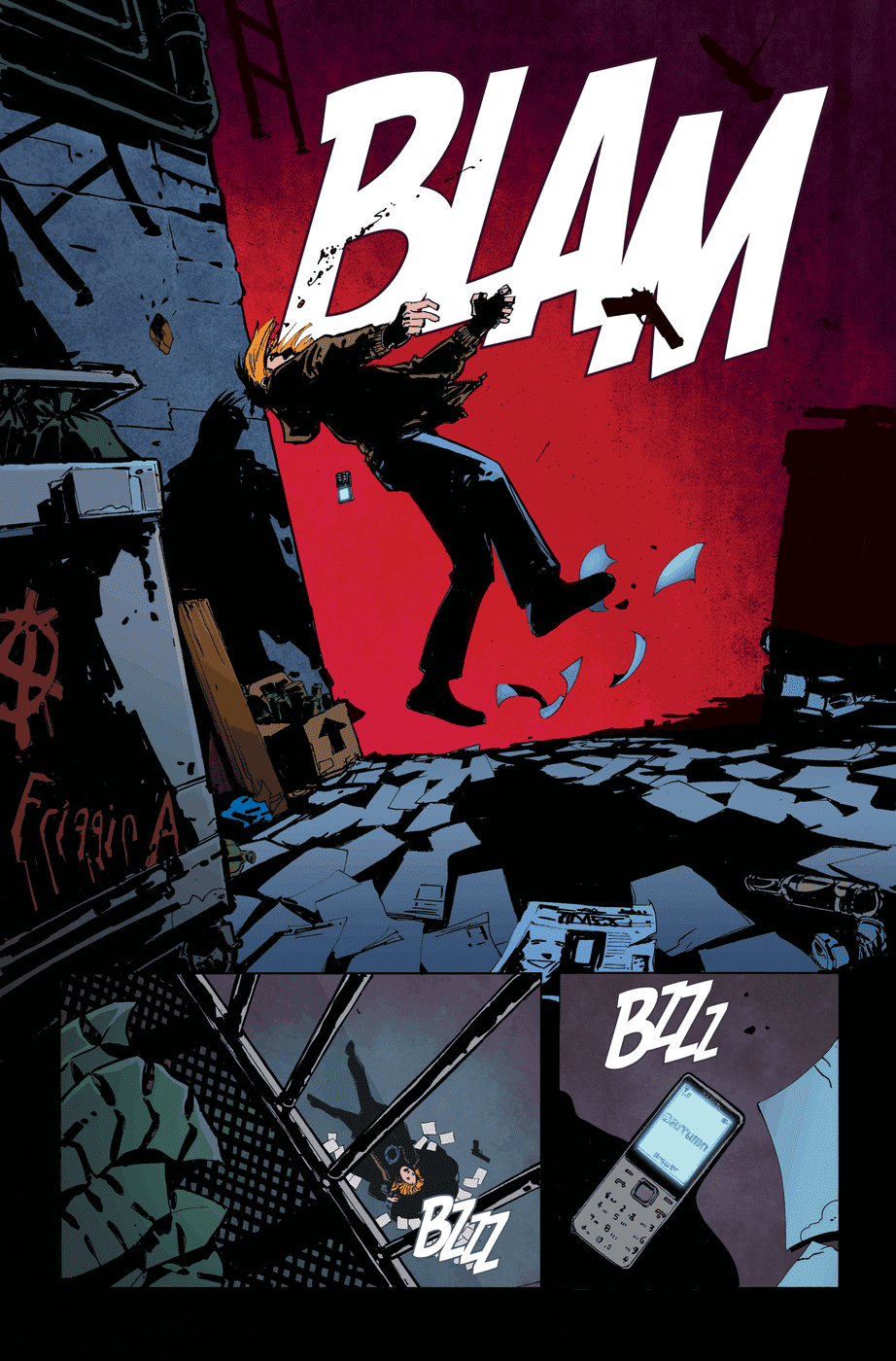 Read online ReincarNATE comic -  Issue #1 - 15