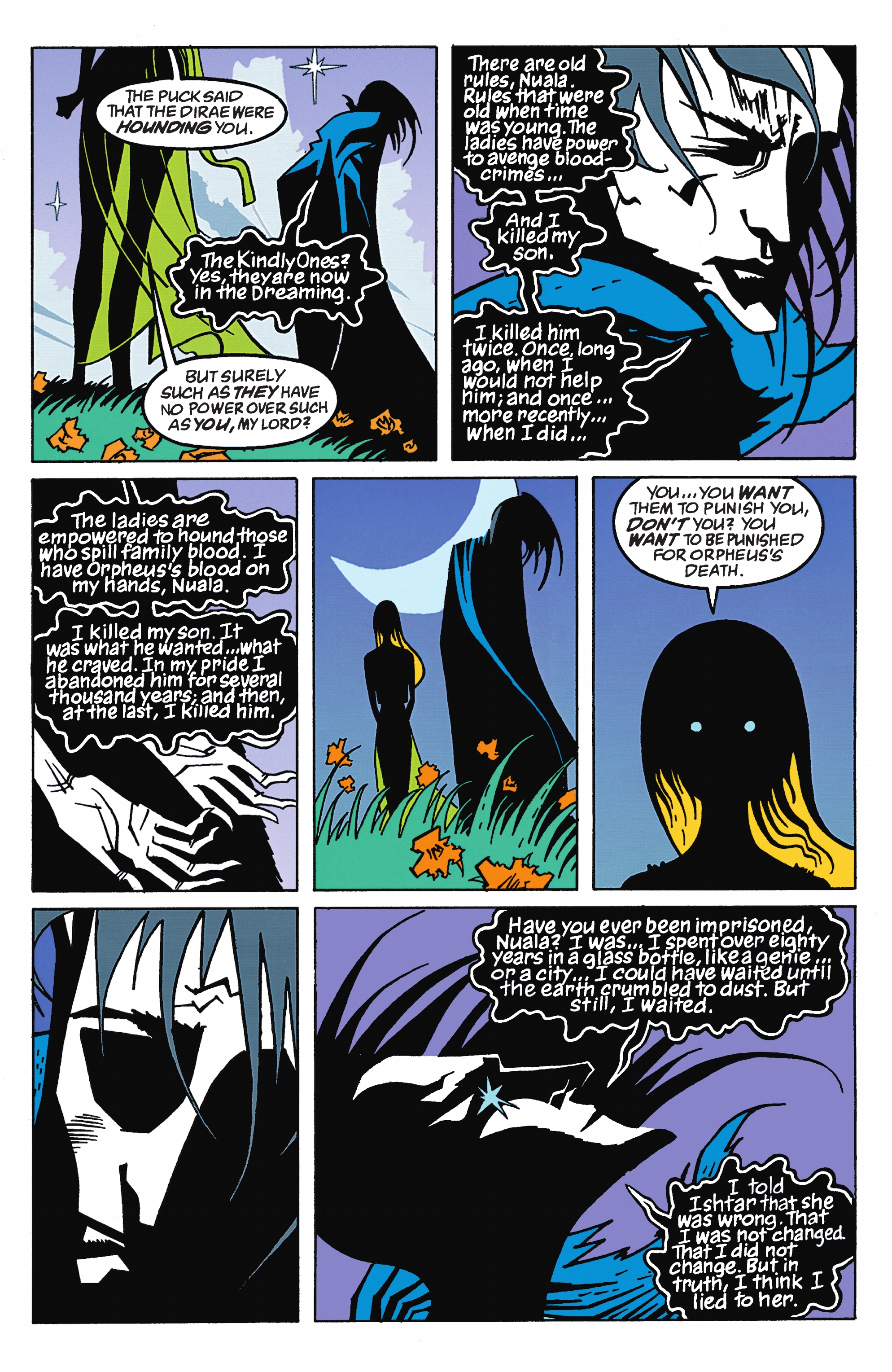 Read online The Sandman (2022) comic -  Issue # TPB 4 (Part 3) - 78