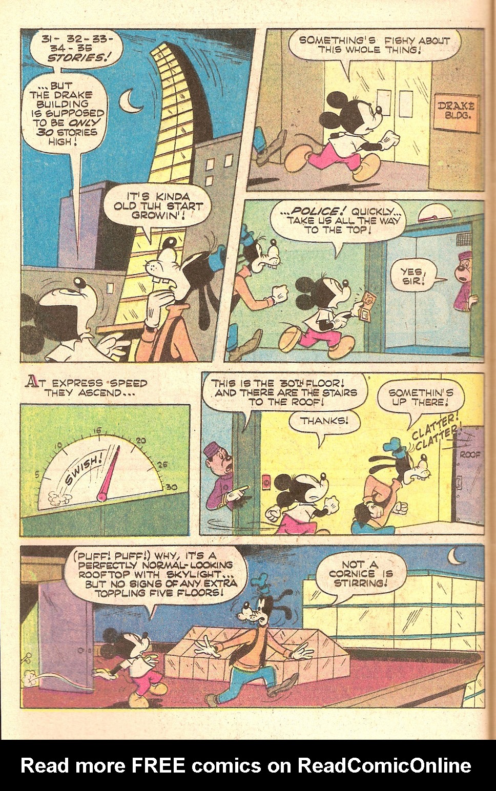 Read online Walt Disney's Mickey Mouse comic -  Issue #203 - 4