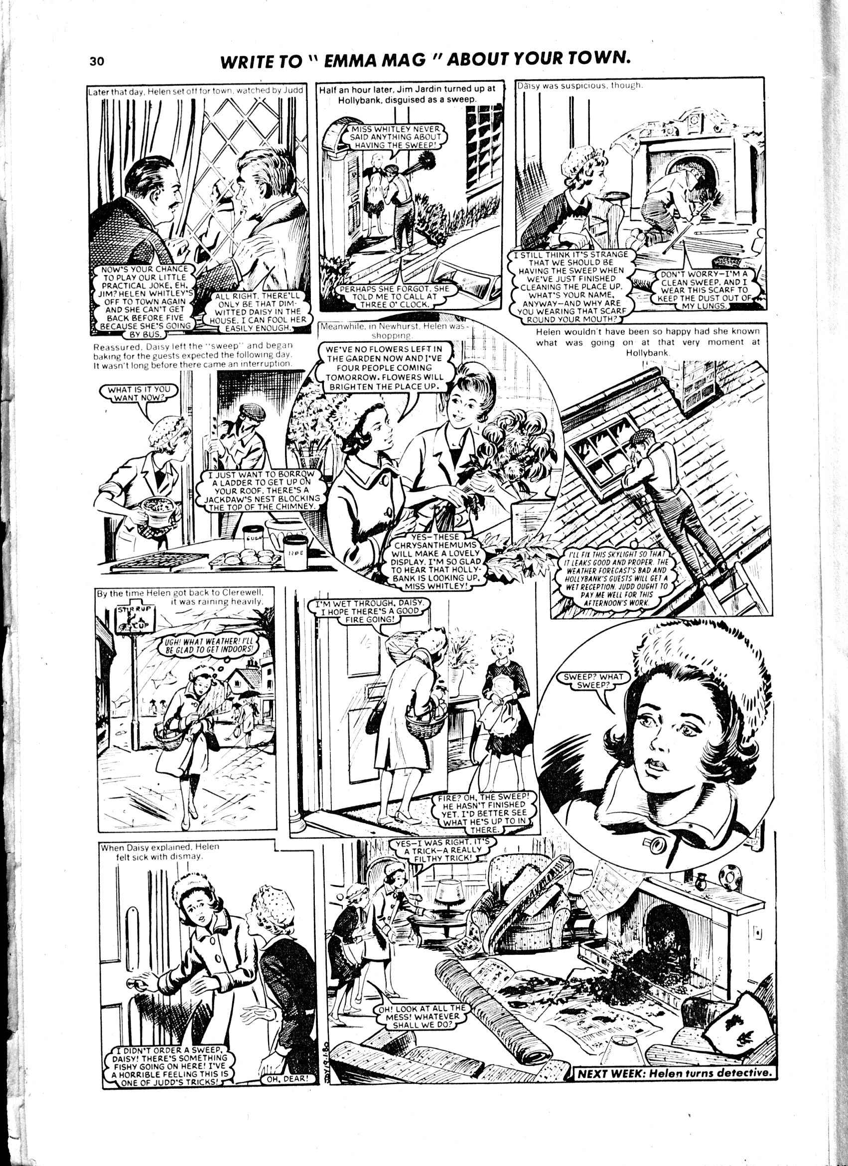 Read online Judy comic -  Issue #1045 - 30