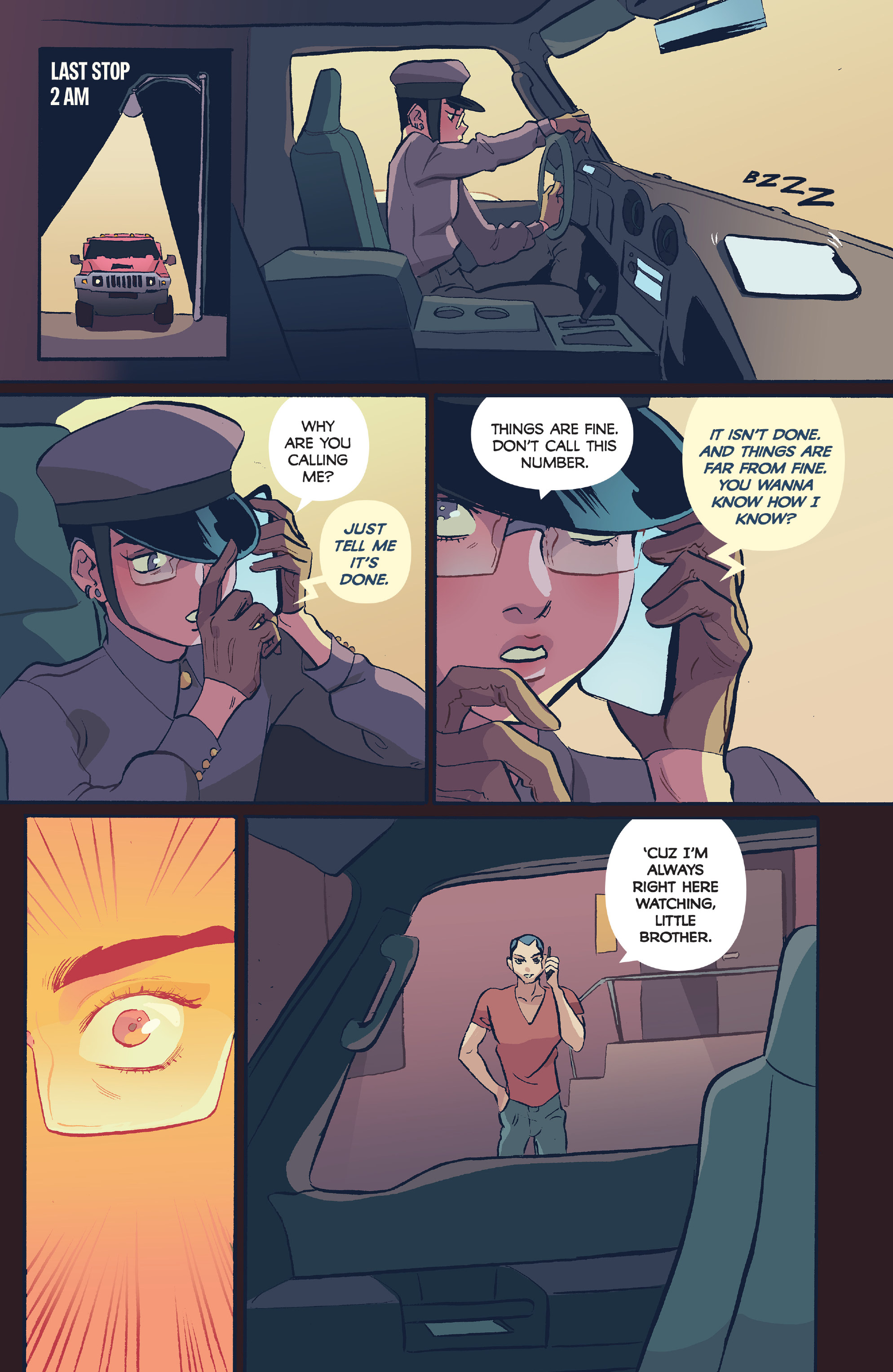 Read online Snotgirl comic -  Issue #14 - 18
