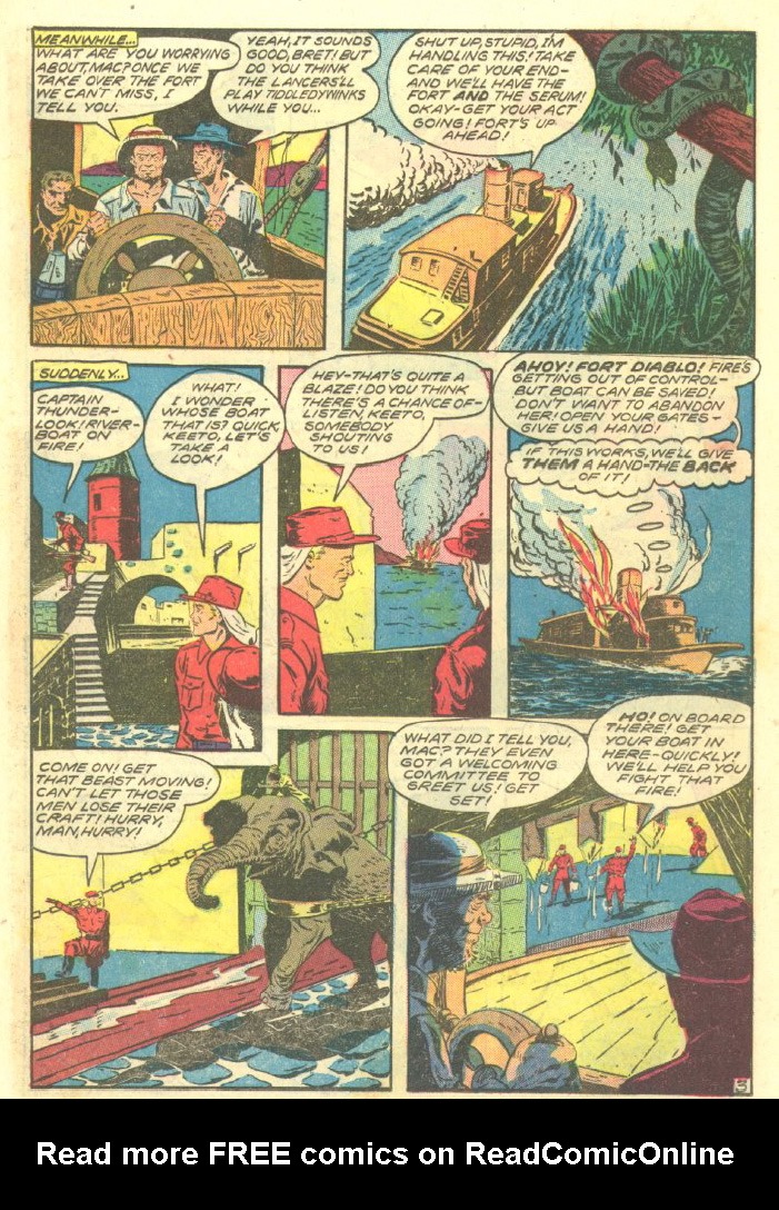 Read online Jungle Comics comic -  Issue #102 - 22