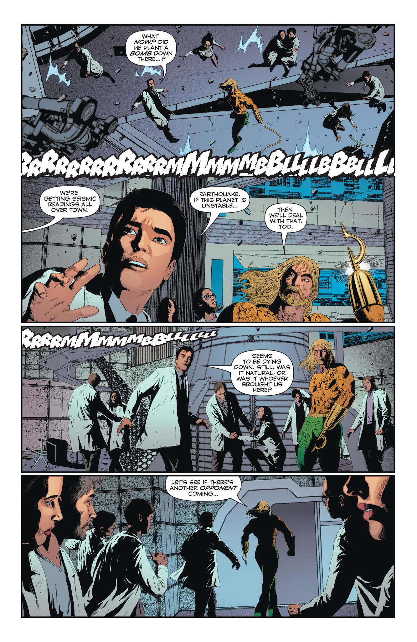 Read online Convergence: Zero Hour comic -  Issue # TPB 2 (Part 1) - 49