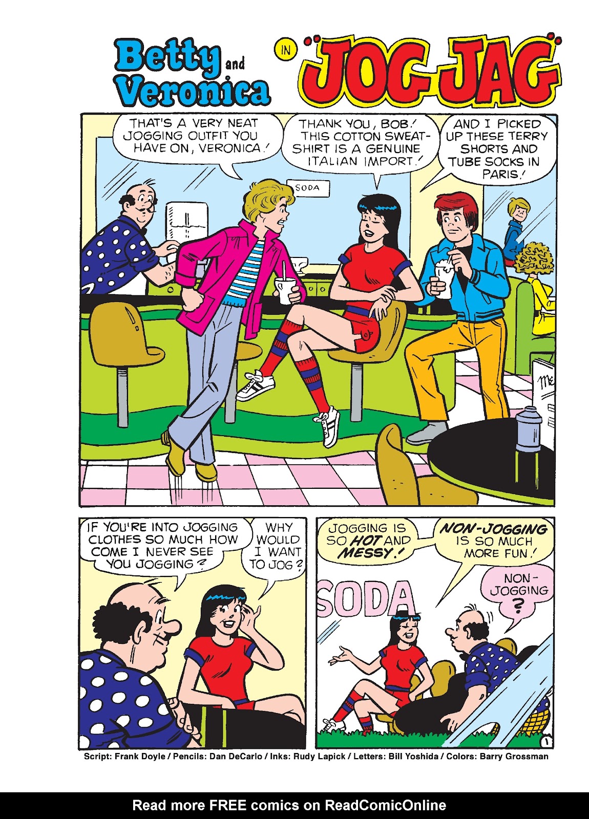 Betty and Veronica Double Digest issue 253 - Page 131