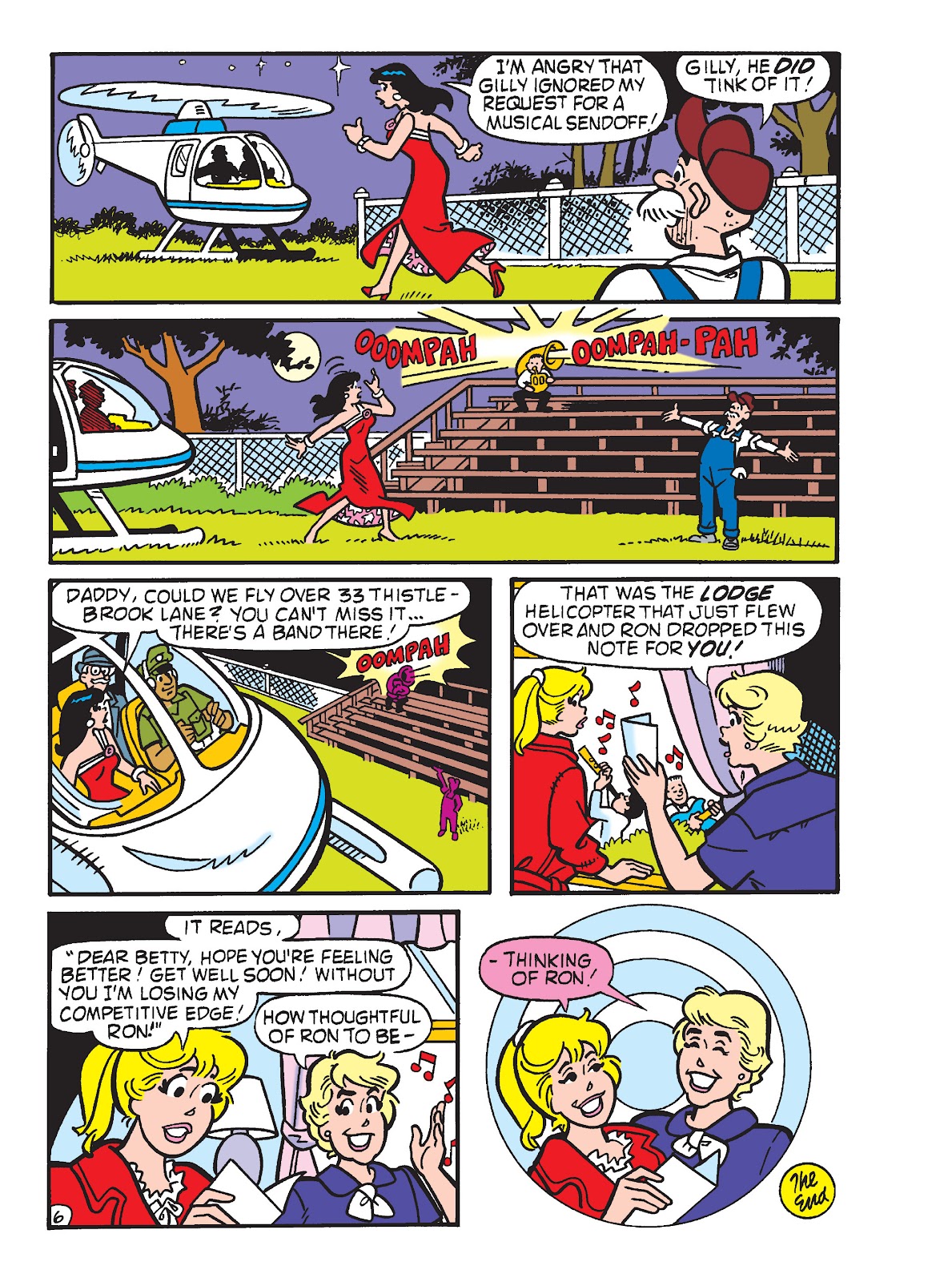 Betty and Veronica Double Digest issue 243 - Page 123