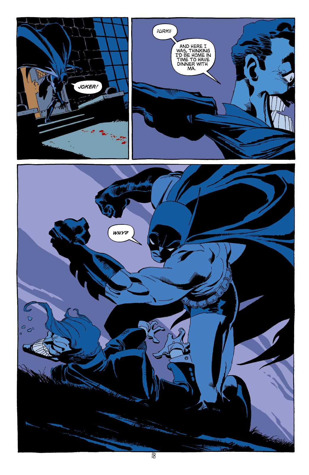 Batman: Dark Victory (1999) issue 8 - Page 19