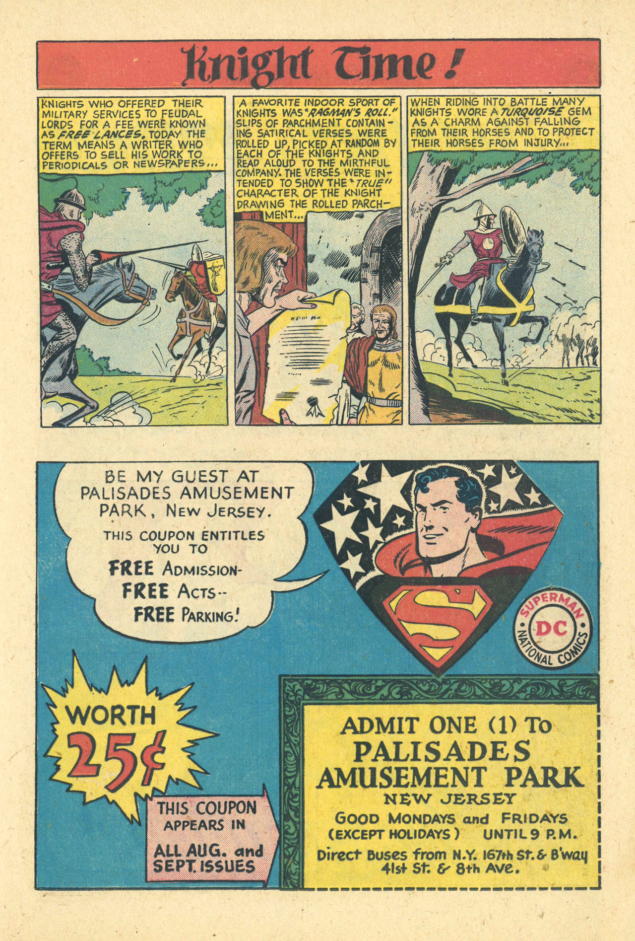 Read online The Brave and the Bold (1955) comic -  Issue #13 - 13