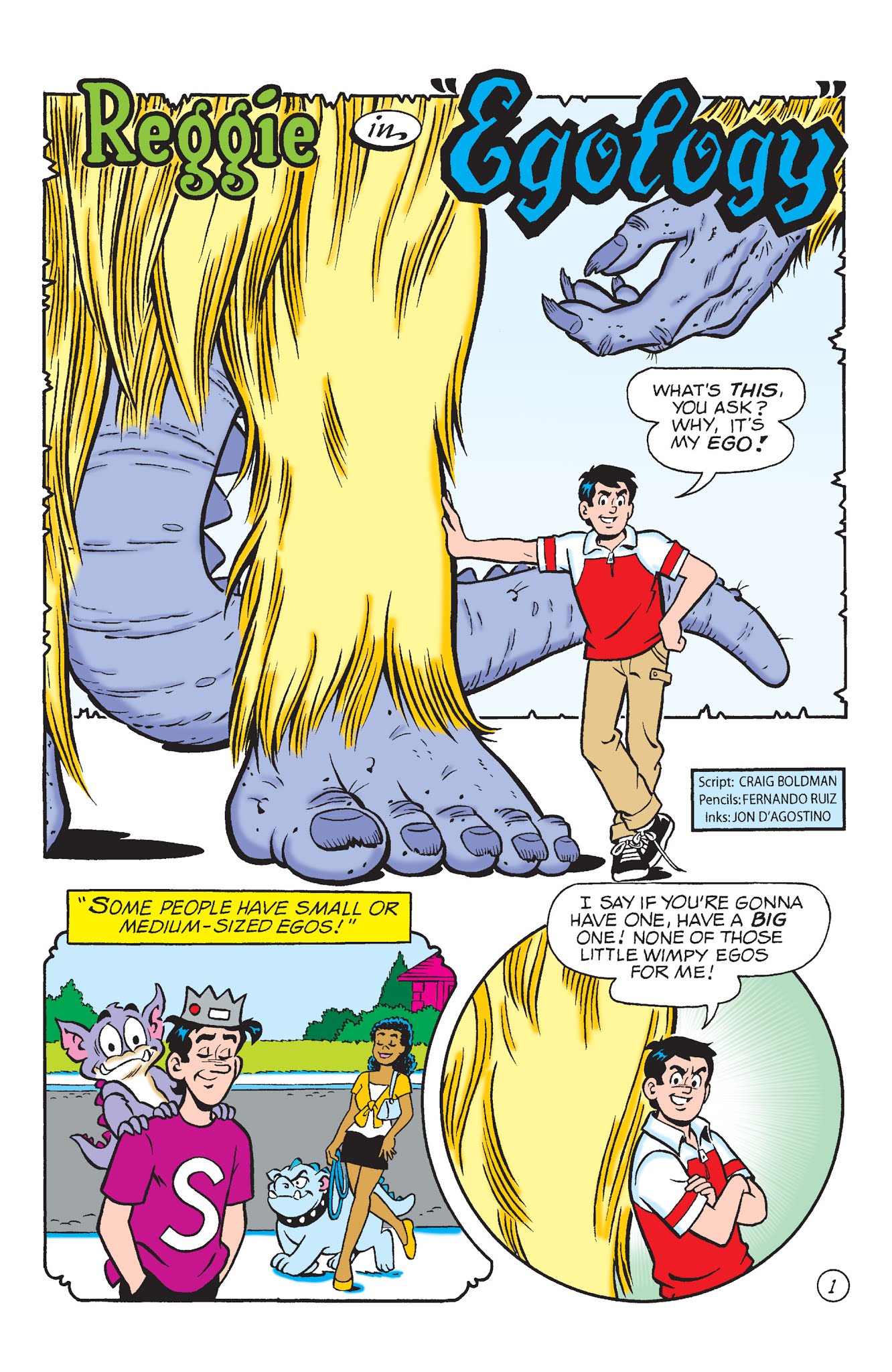 Read online Archie Halloween Blowout comic -  Issue #2 - 50