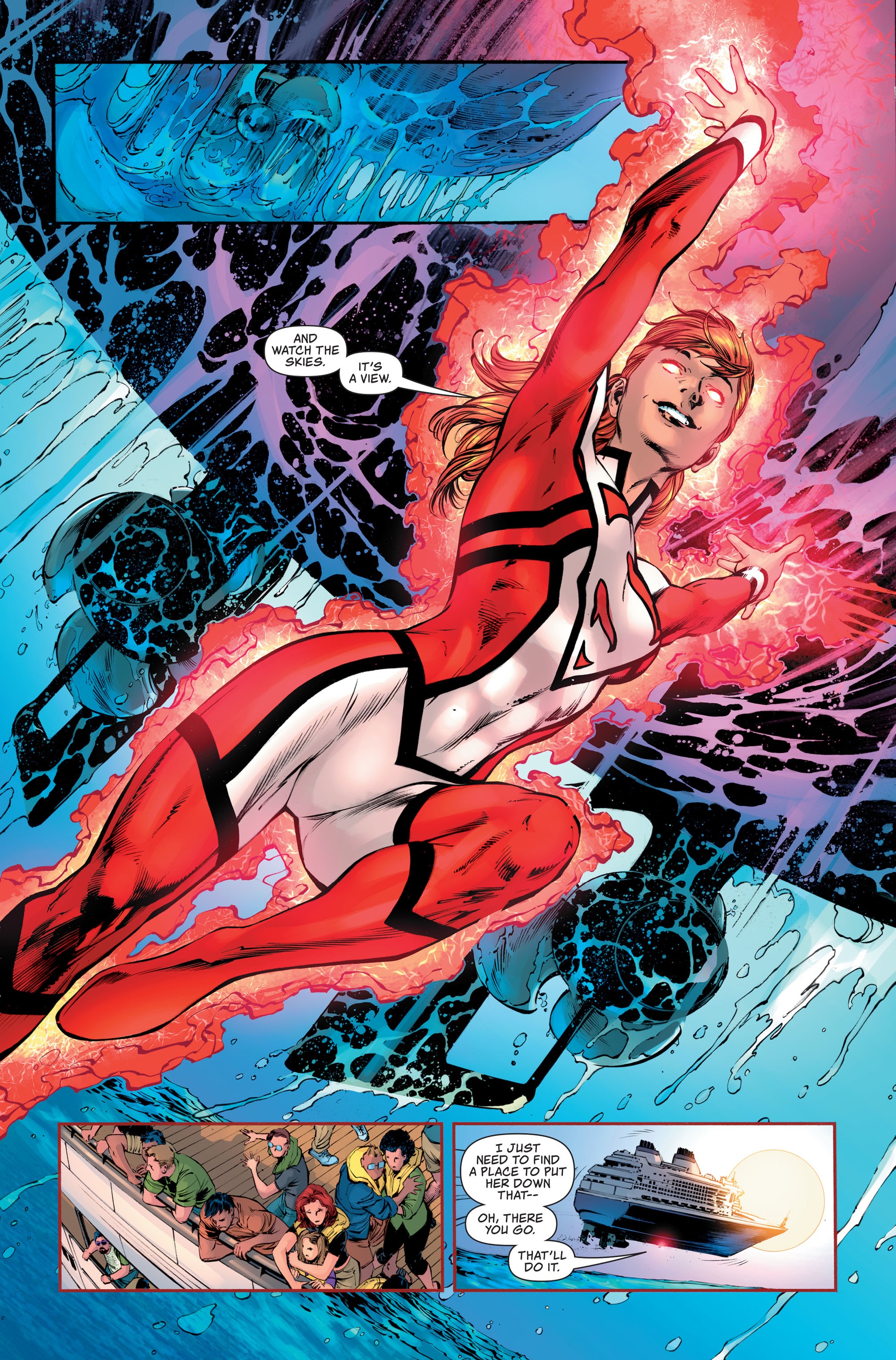 Read online Superman (2018) comic -  Issue #25 - 22