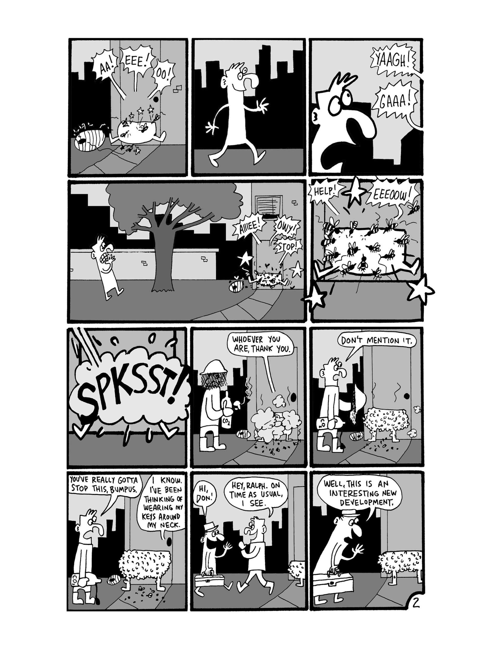 Read online Magic Whistle comic -  Issue #7 - 15