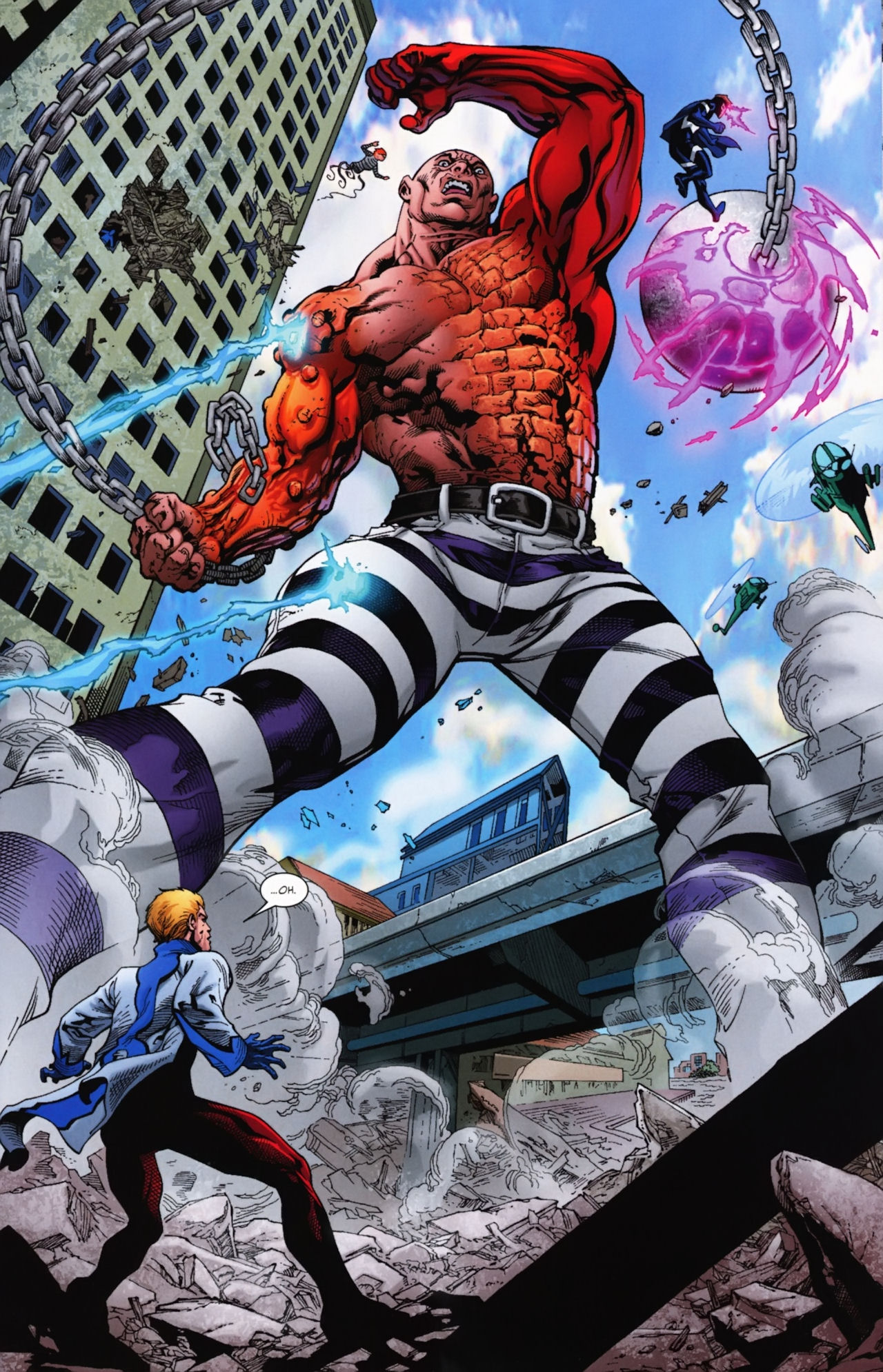 Read online Avengers Academy comic -  Issue #7 - 17