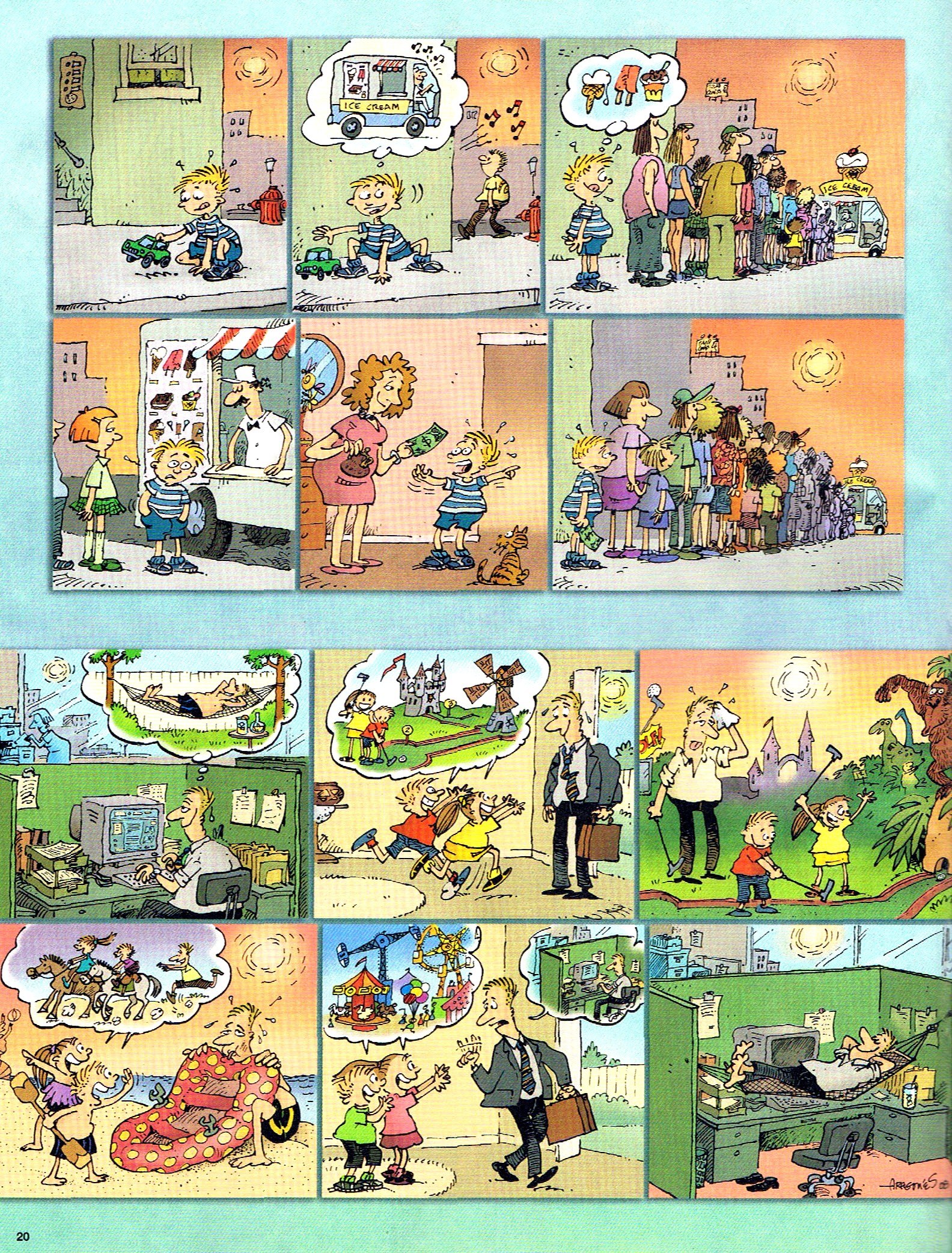 Read online MAD comic -  Issue #493 - 19