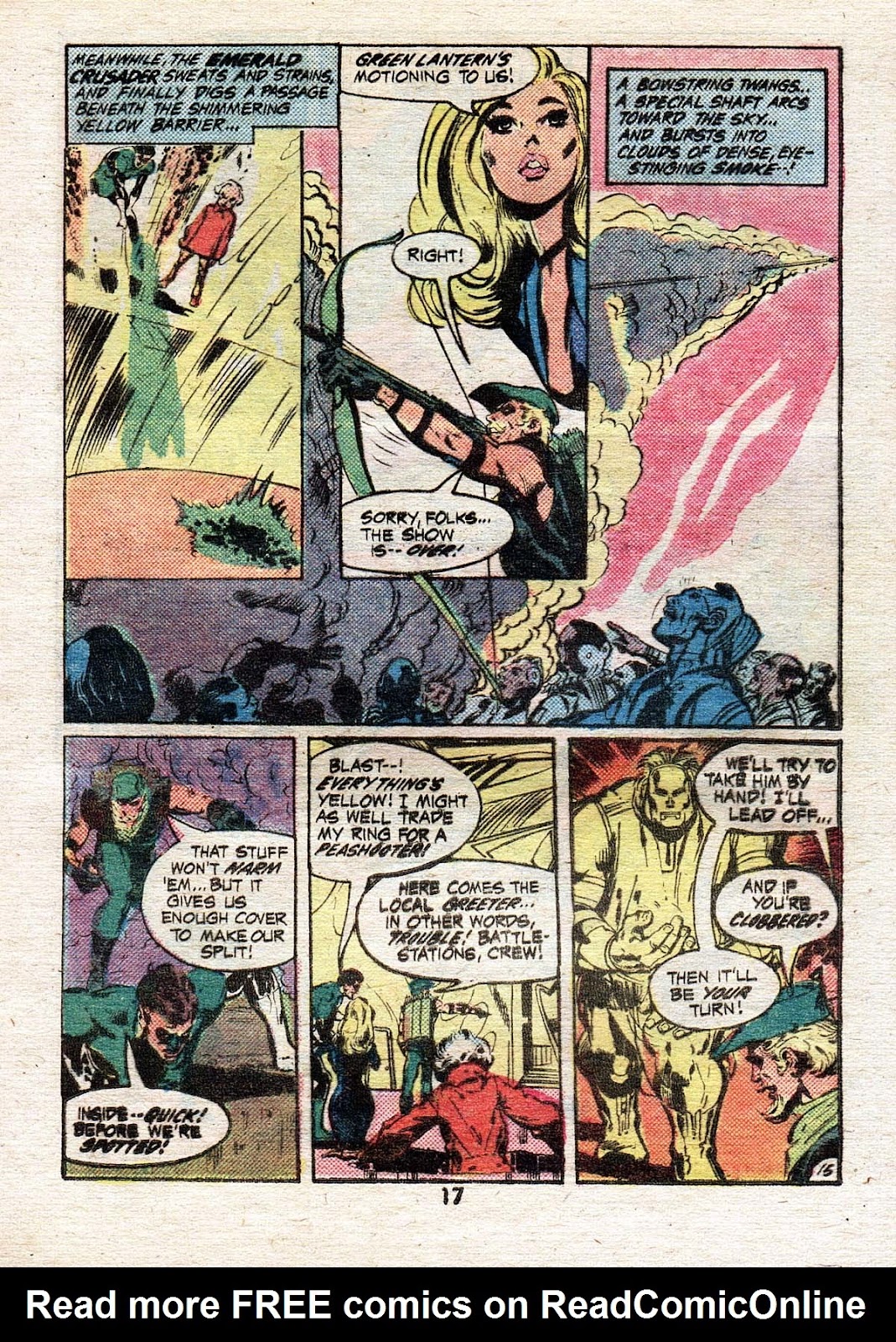 DC Special Blue Ribbon Digest issue 16 - Page 17