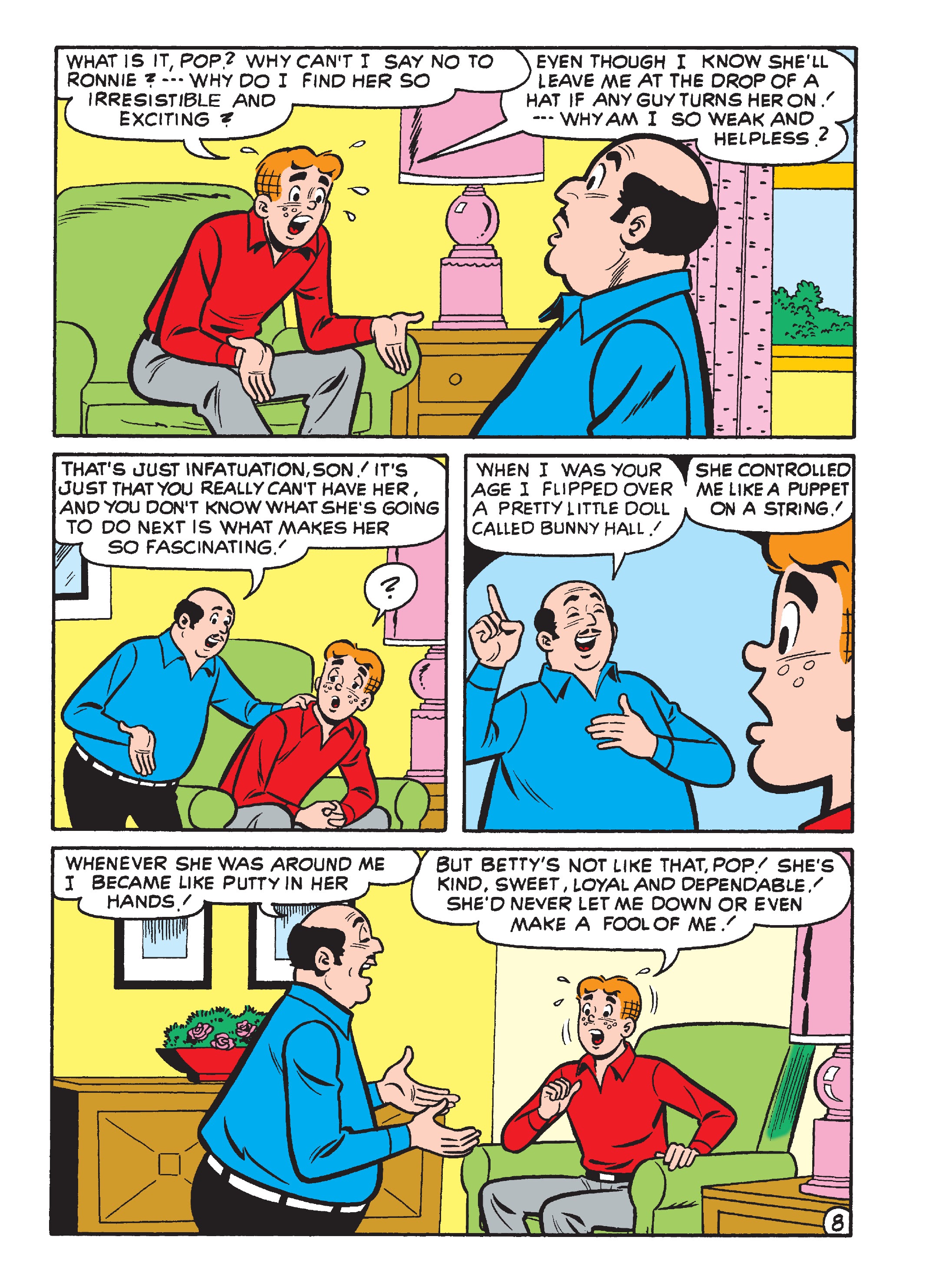 Read online World of Archie Double Digest comic -  Issue #93 - 78