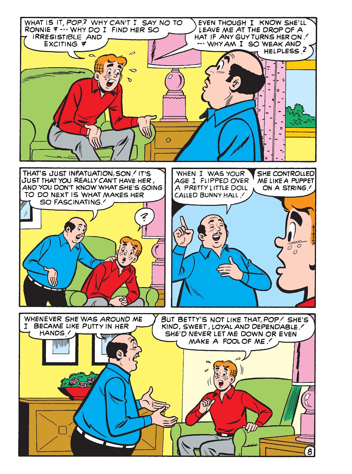 World of Archie Double Digest issue 93 - Page 78