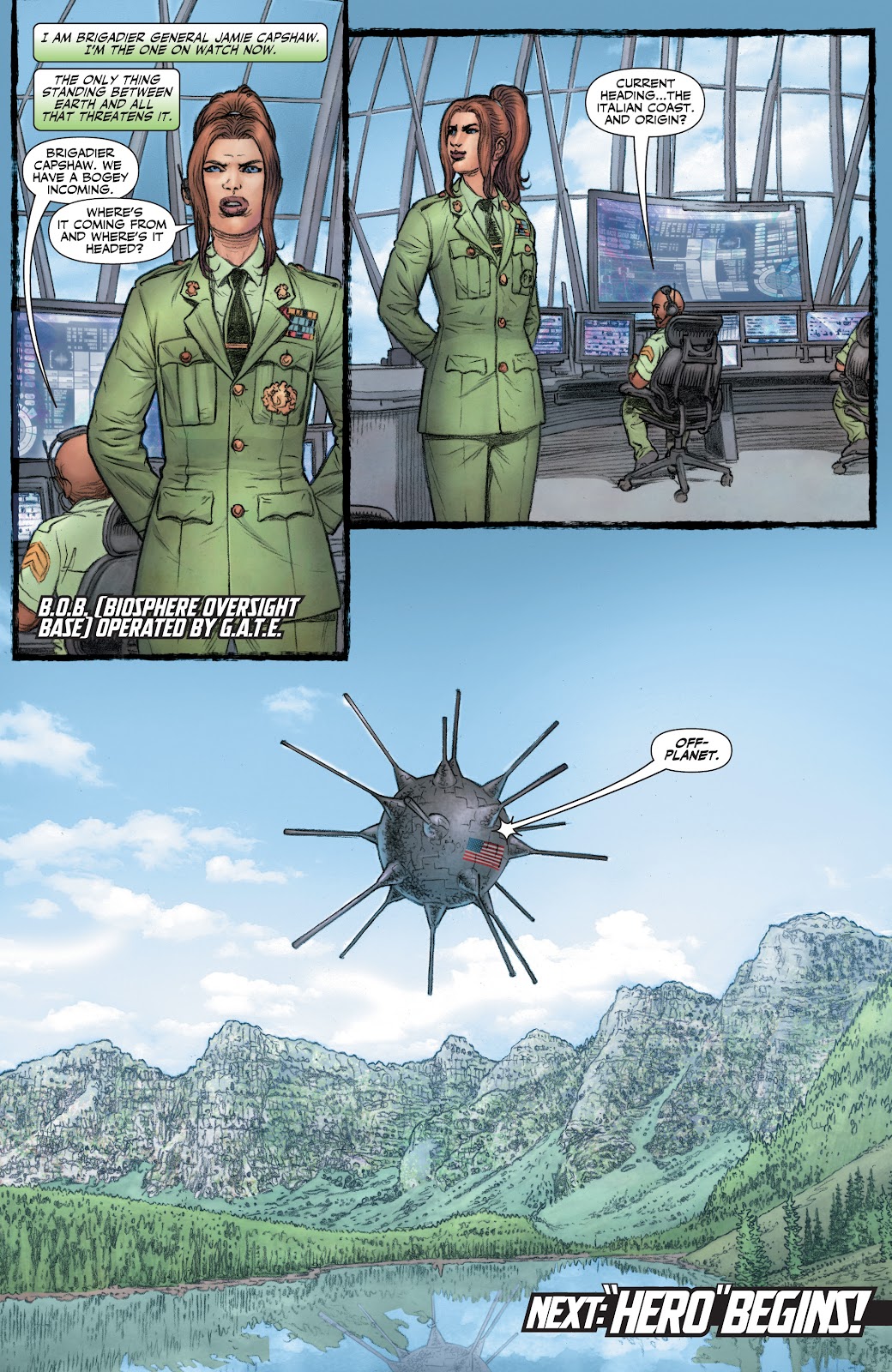 X-O Manowar (2017) issue 22 - Page 22