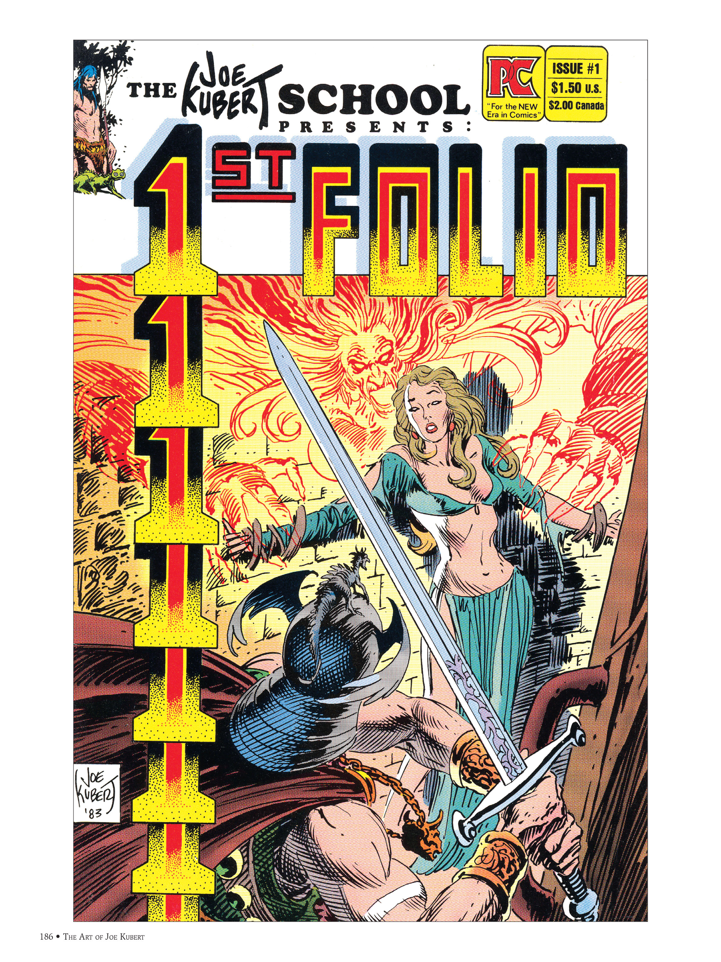 Read online The Art of Joe Kubert comic -  Issue # TPB (Part 2) - 86