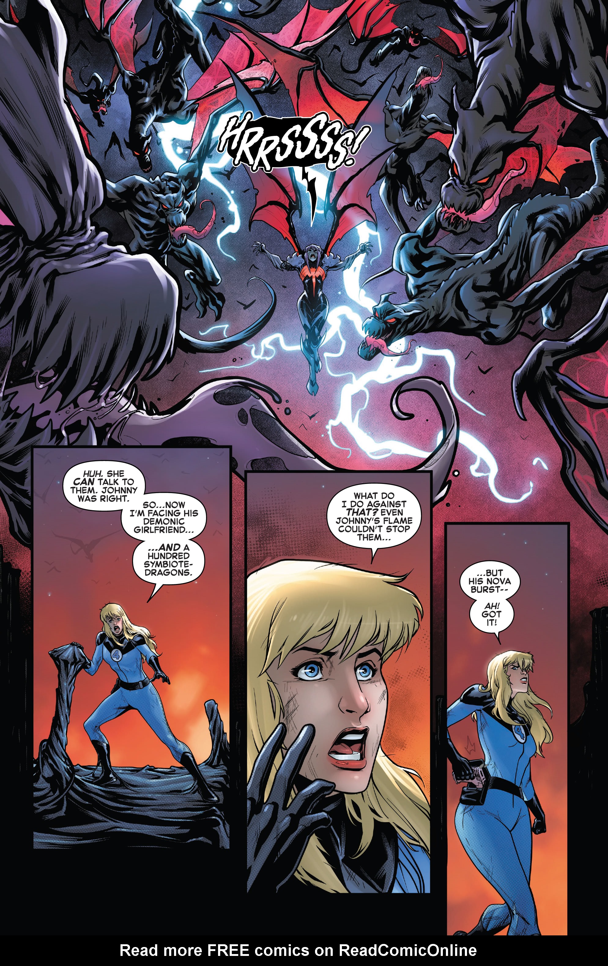 Read online King In Black Omnibus comic -  Issue # TPB (Part 6) - 37