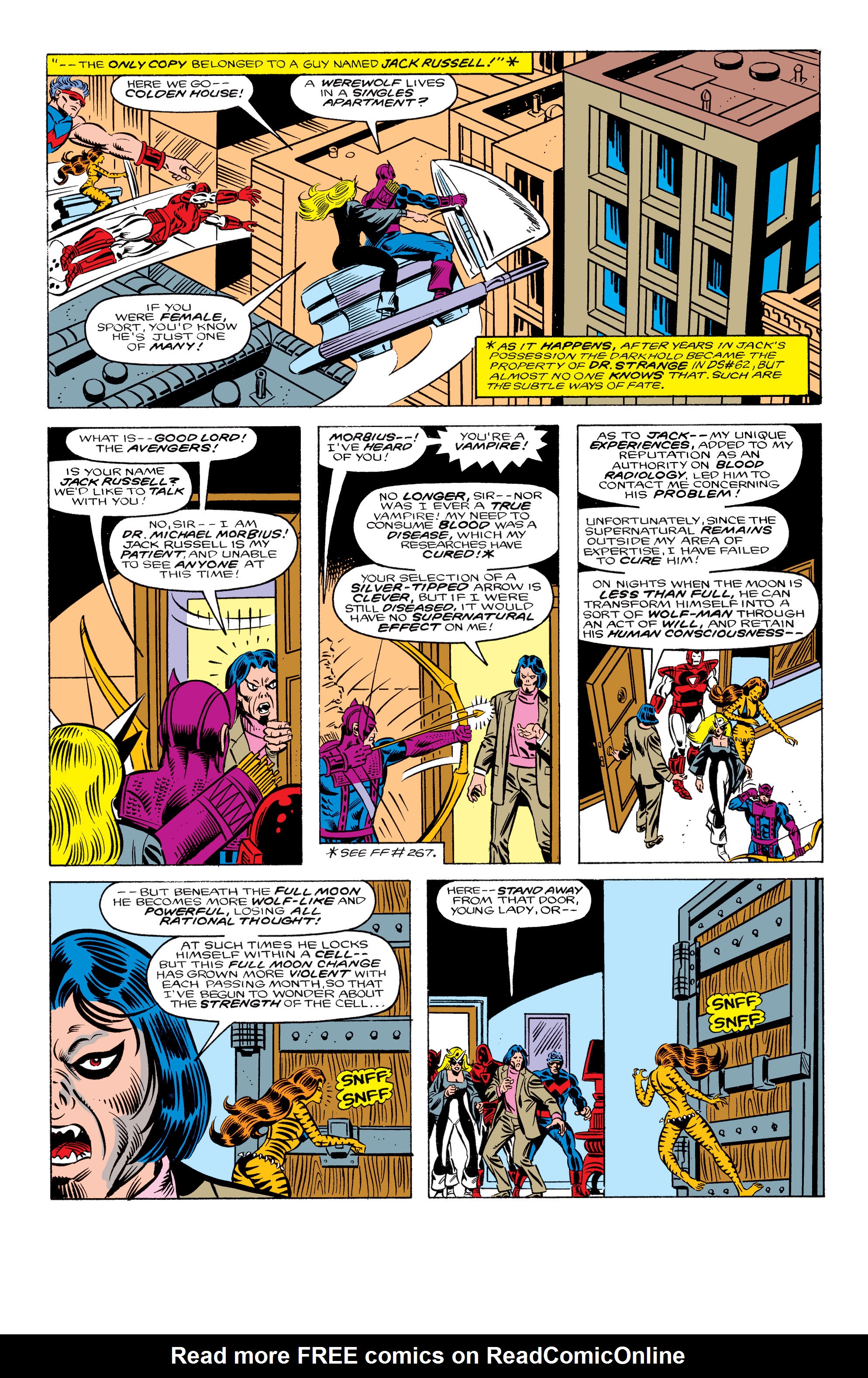 Read online West Coast Avengers (1985) comic -  Issue #5 - 16