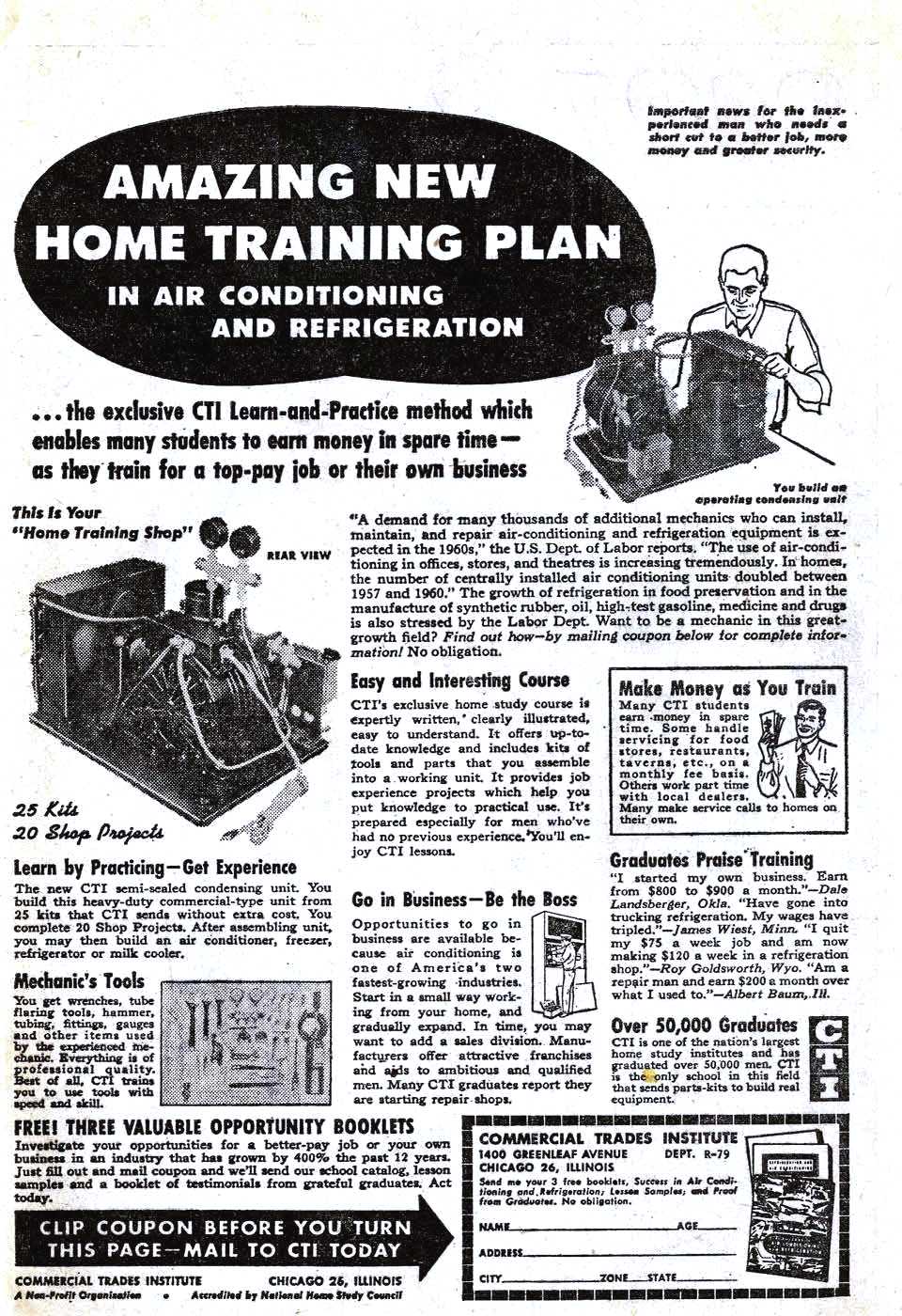 Read online Amazing Fantasy (1962) comic -  Issue #15 - 9