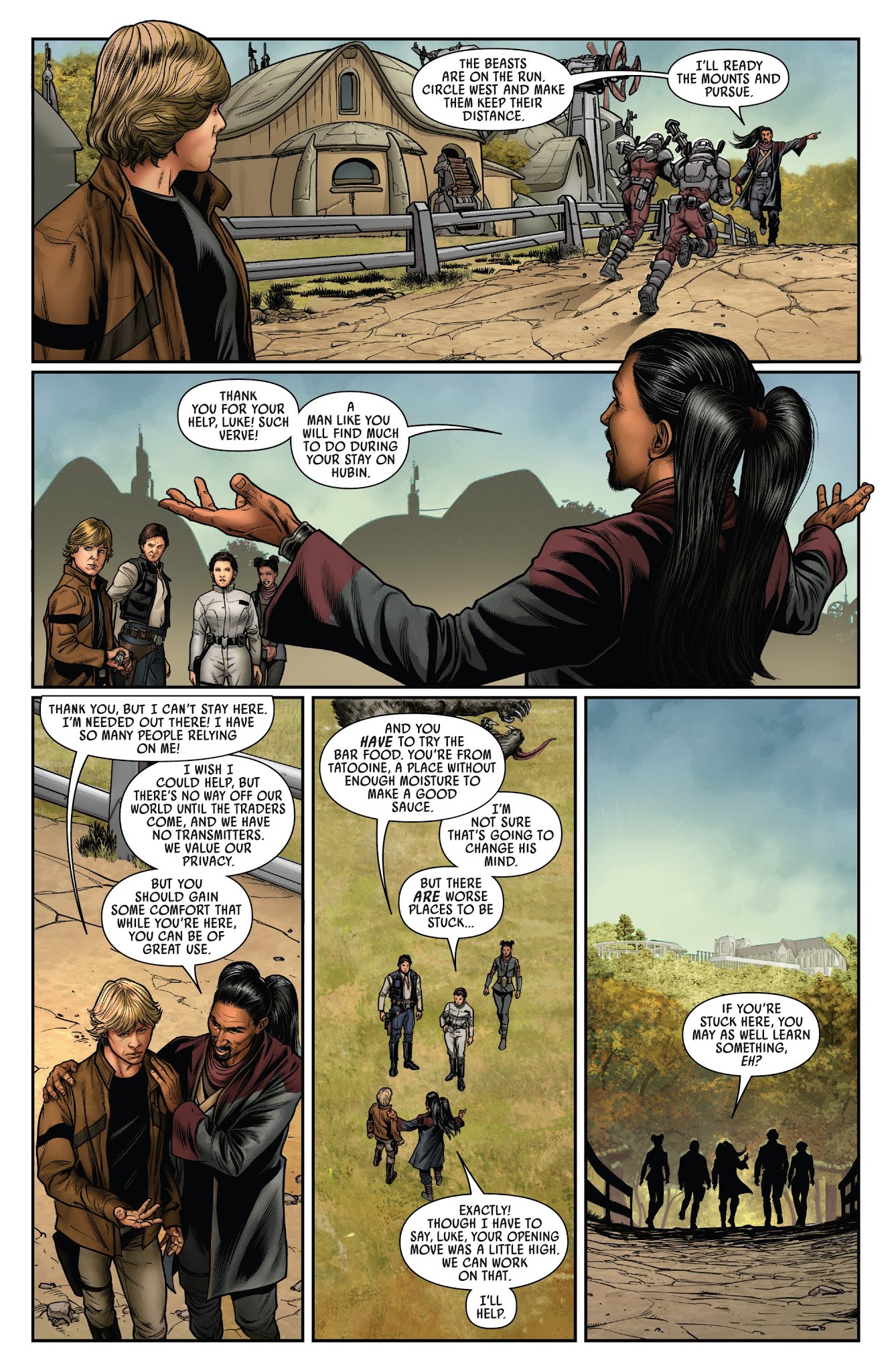 Read online Star Wars (2015) comic -  Issue #58 - 11