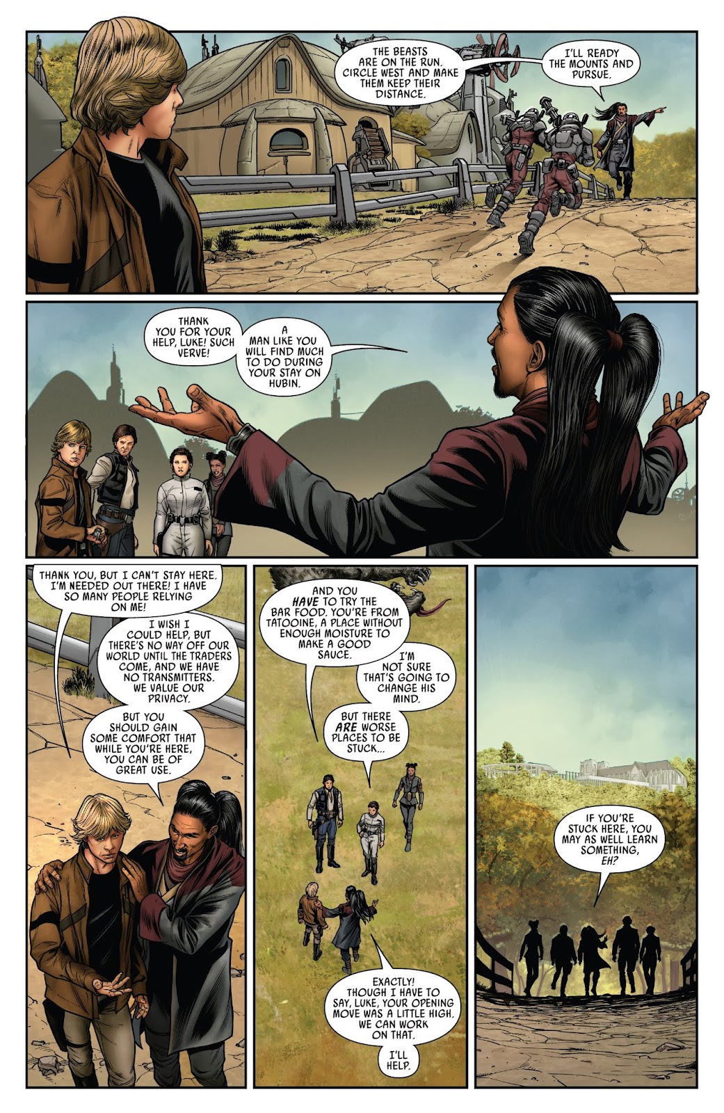 Star Wars (2015) issue 58 - Page 11
