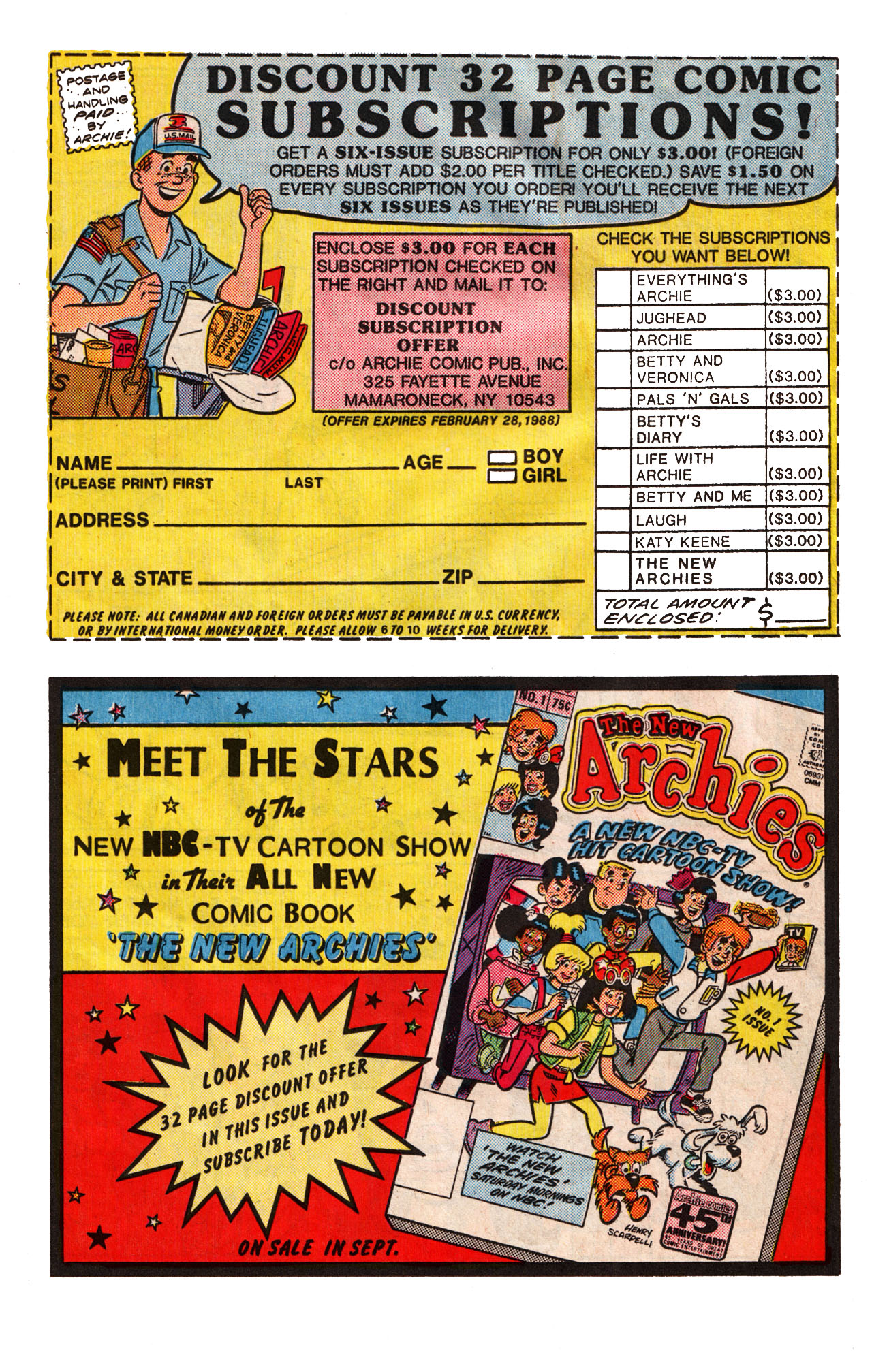 Read online Betty and Veronica (1987) comic -  Issue #5 - 19