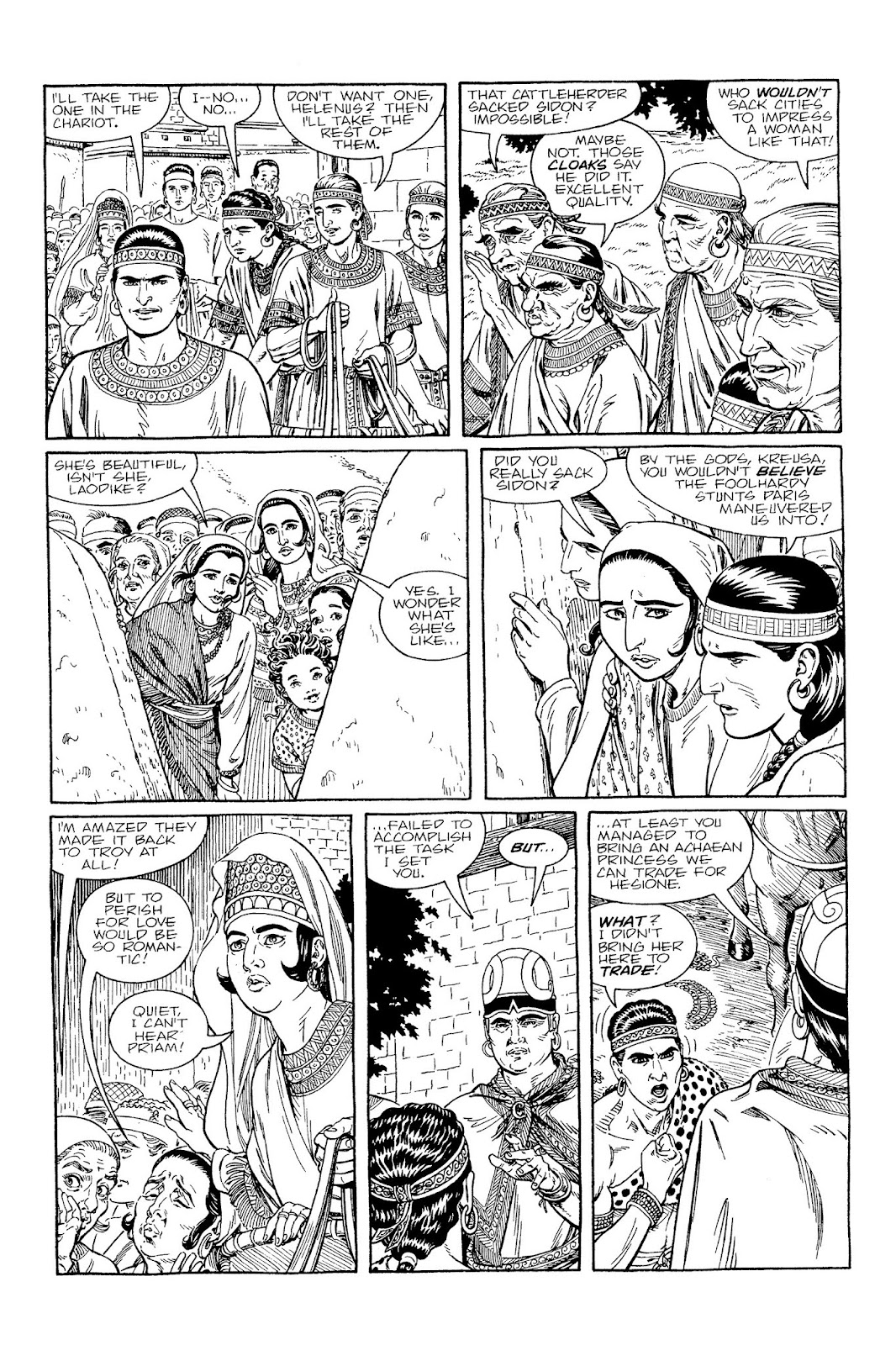 Age of Bronze issue TPB 2 (Part 1) - Page 24