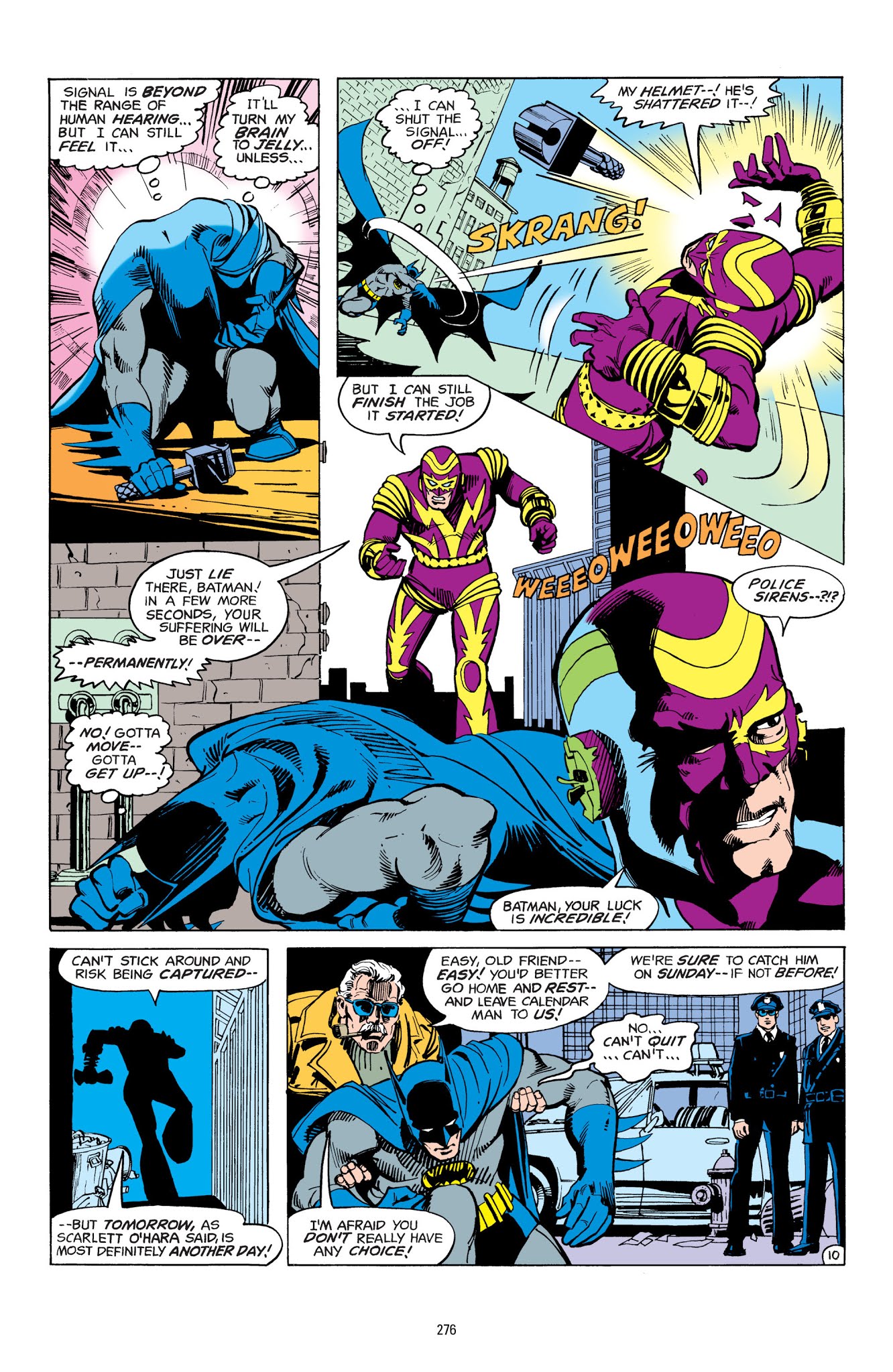 Read online Tales of the Batman: Len Wein comic -  Issue # TPB (Part 3) - 77