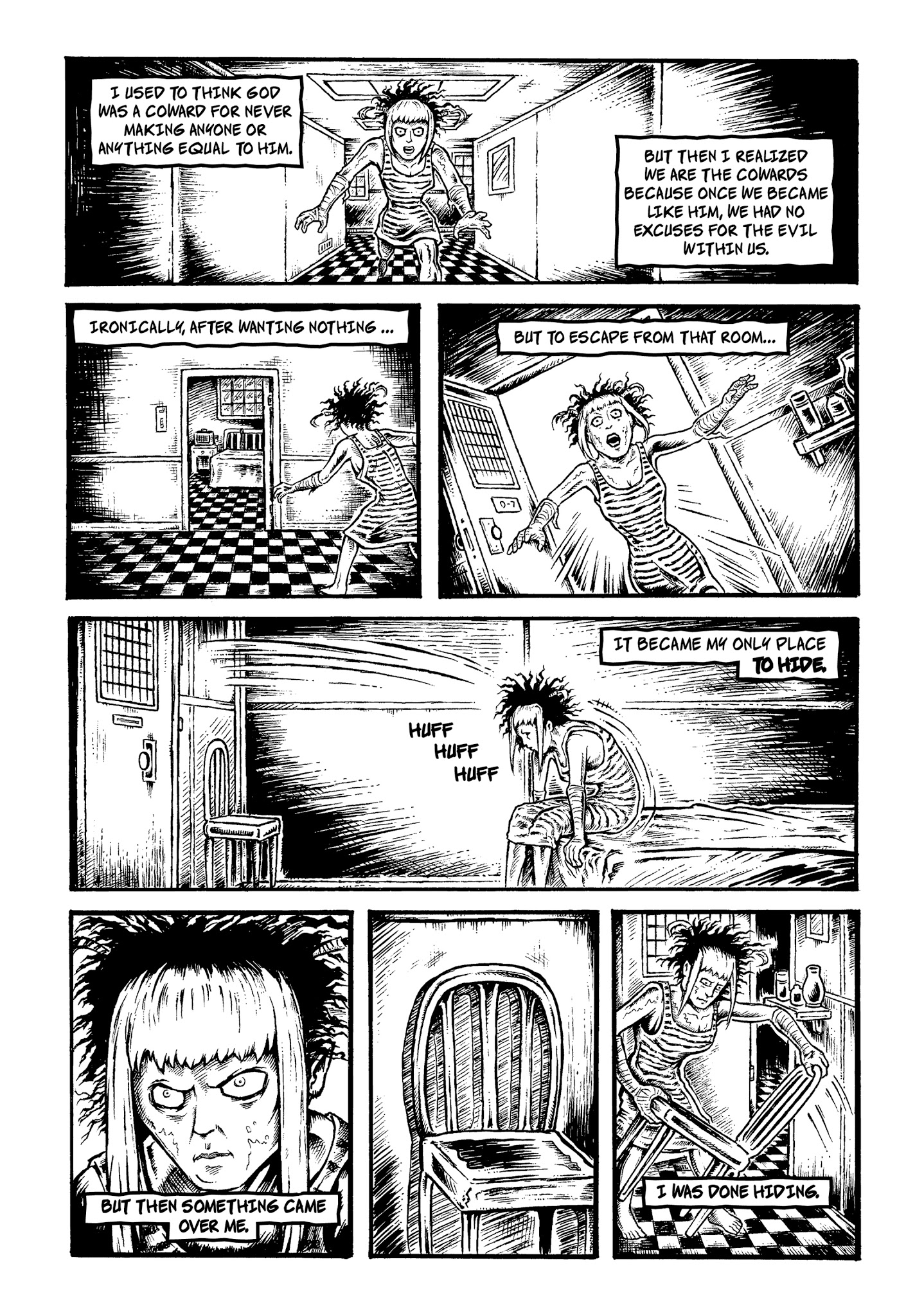 Read online Bleen comic -  Issue #4 - 13