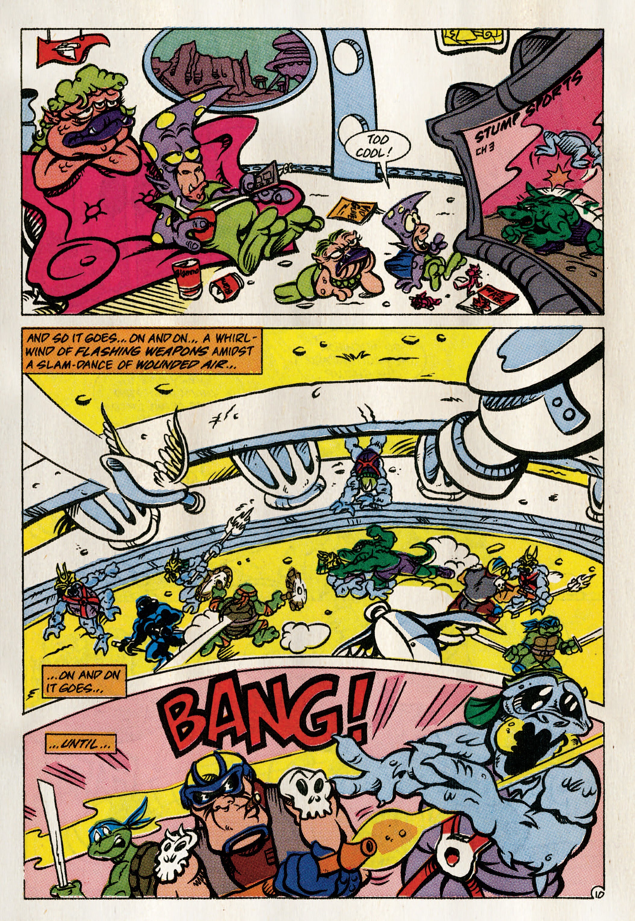 Read online Teenage Mutant Ninja Turtles Adventures (2012) comic -  Issue # TPB 4 - 13