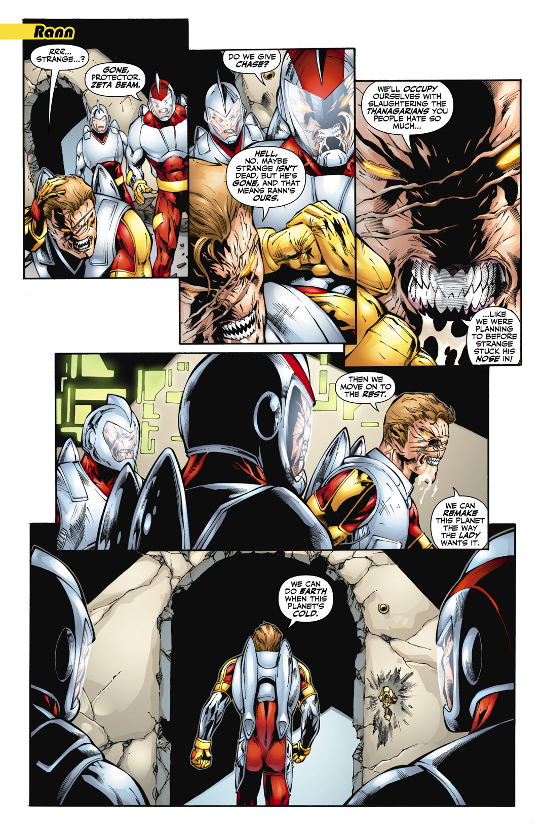 Read online Countdown to Adventure comic -  Issue #6 - 14