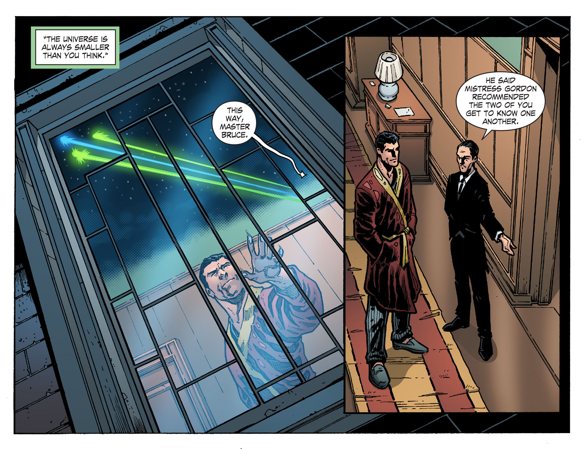 Read online Smallville: Continuity comic -  Issue #10 - 15