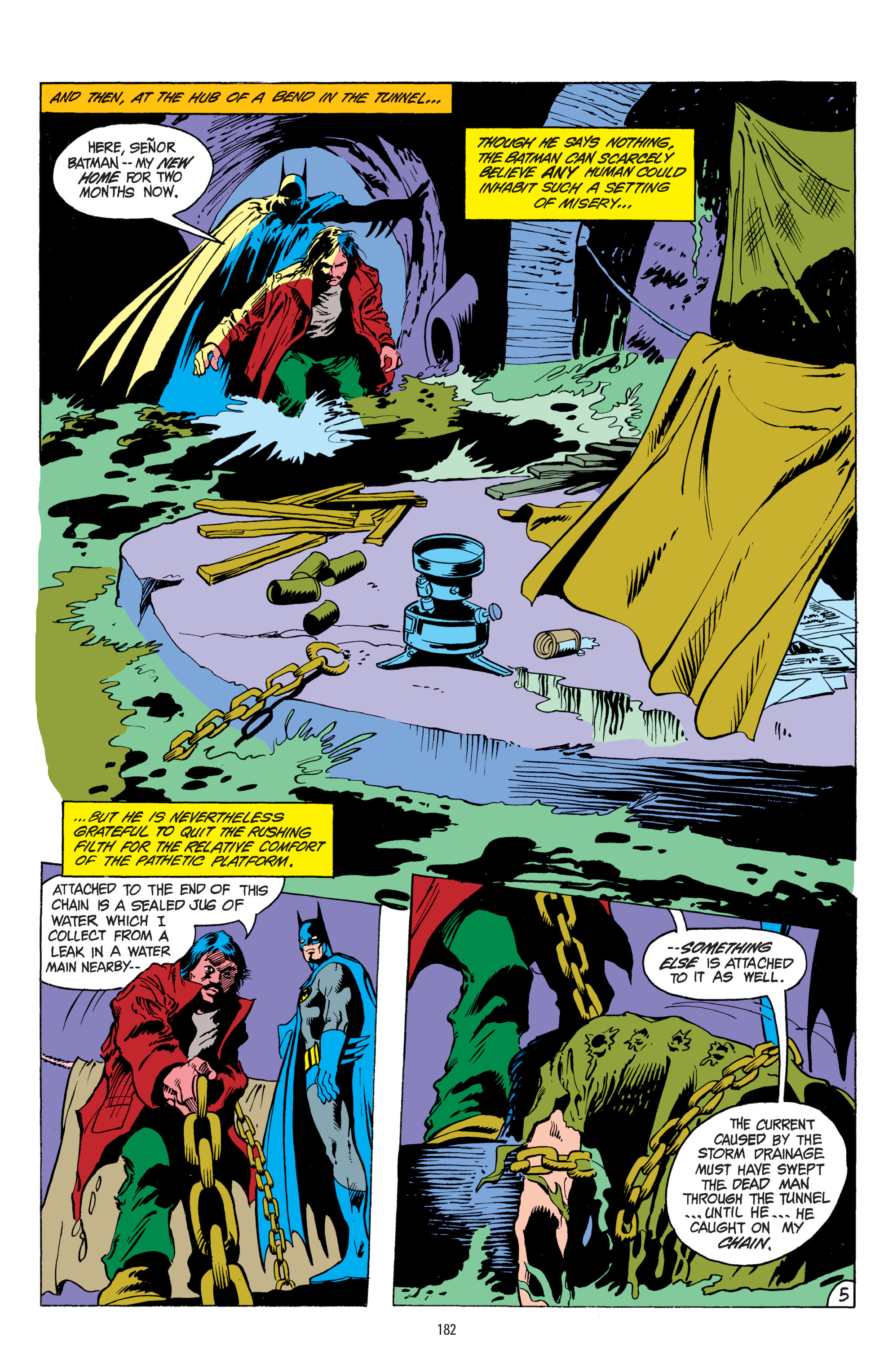 Read online Tales of the Batman - Gene Colan comic -  Issue # TPB 2 (Part 2) - 81