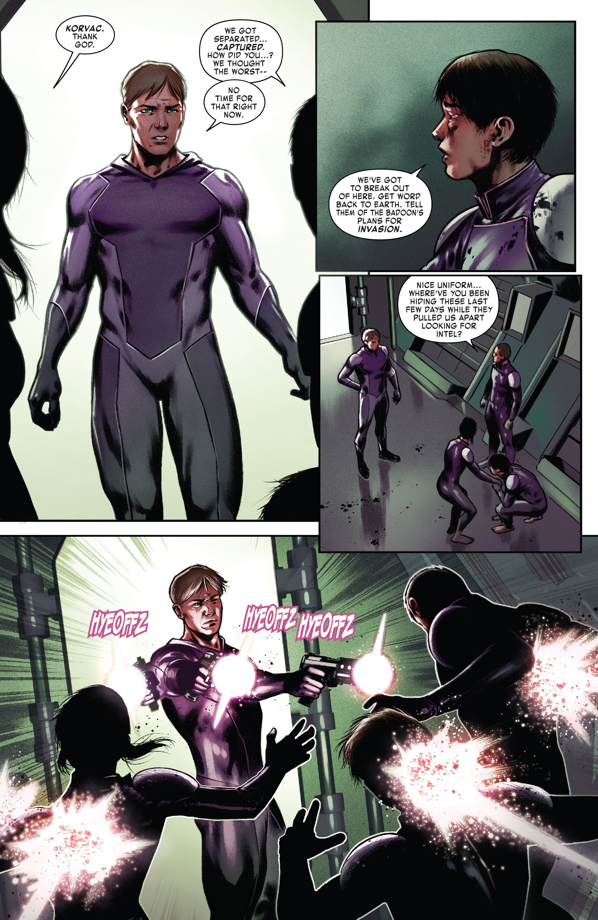 Read online Iron Man (2020) comic -  Issue #9 - 5