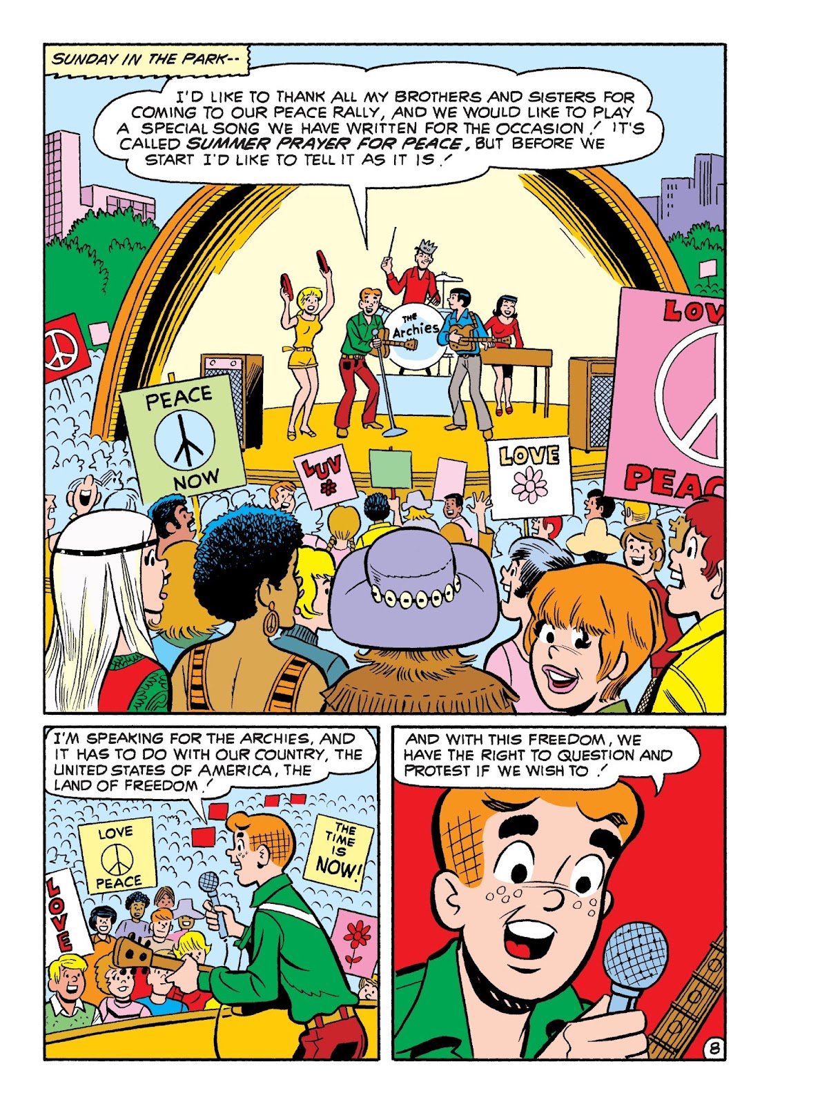Archie 75th Anniversary Digest issue 12 - Page 205