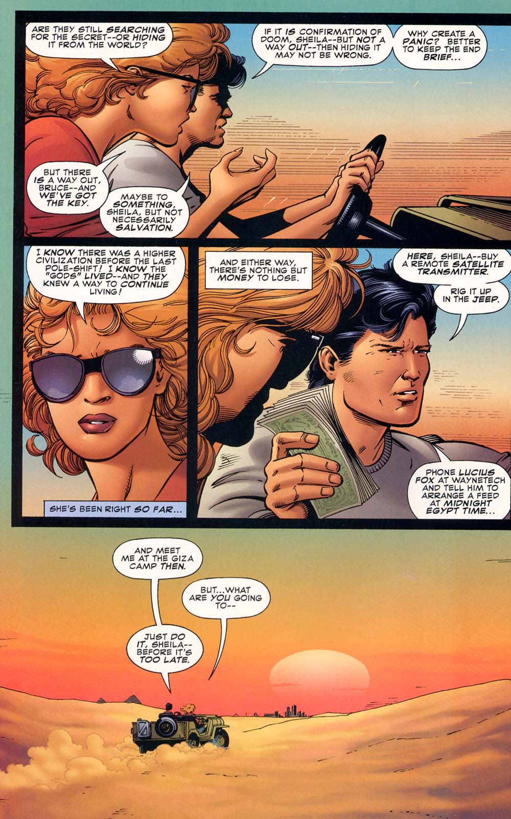 Read online Batman: Book of the Dead comic -  Issue #2 - 34