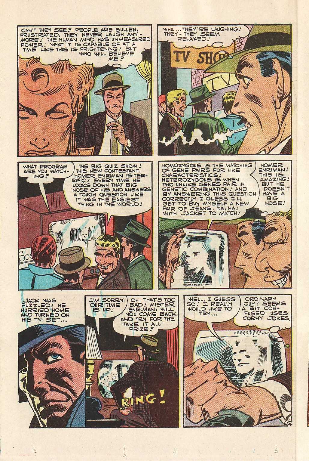 Read online Tales of the Mysterious Traveler comic -  Issue #15 - 24