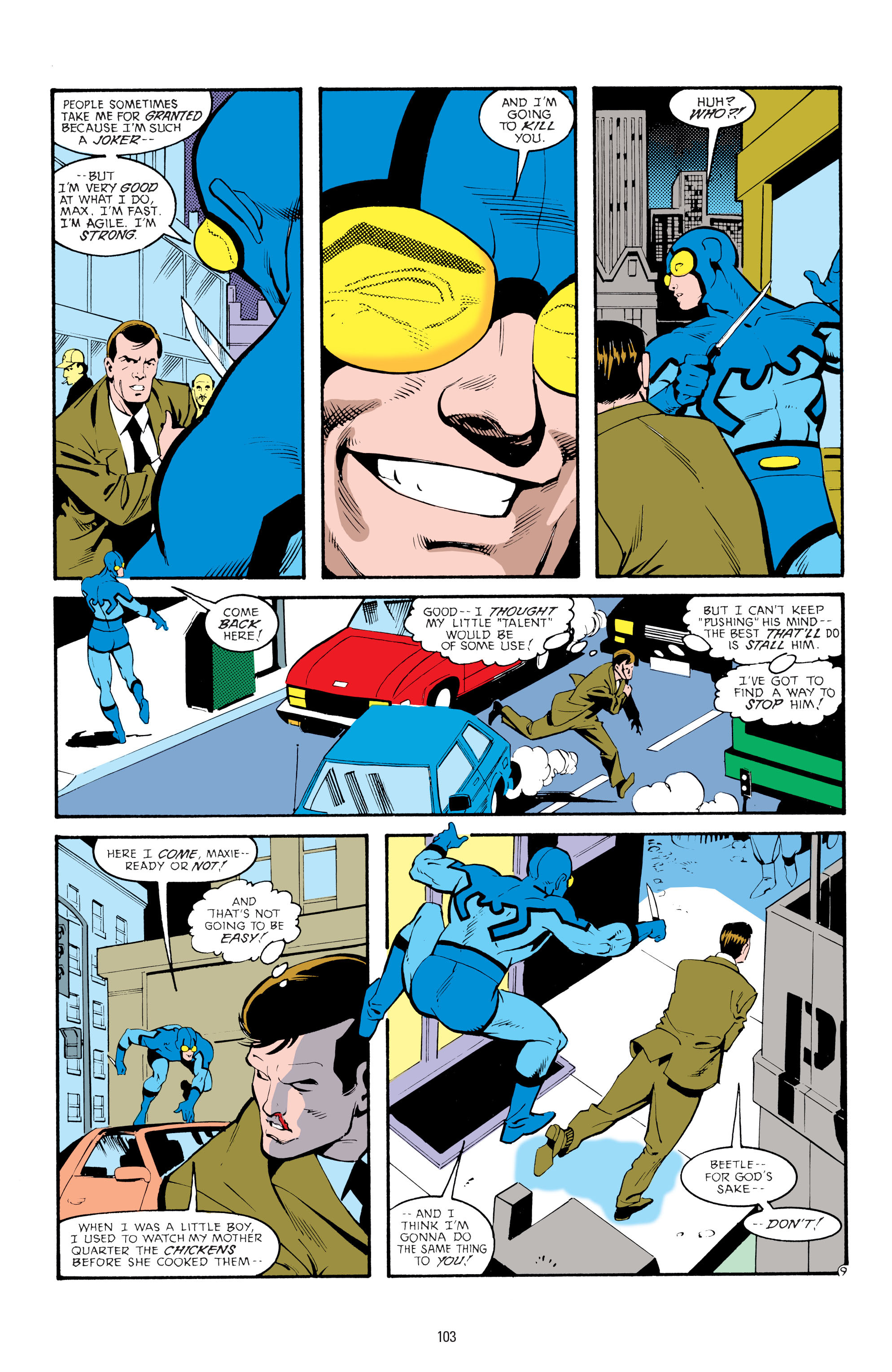 Read online Justice League International (2008) comic -  Issue # TPB 4 - 104