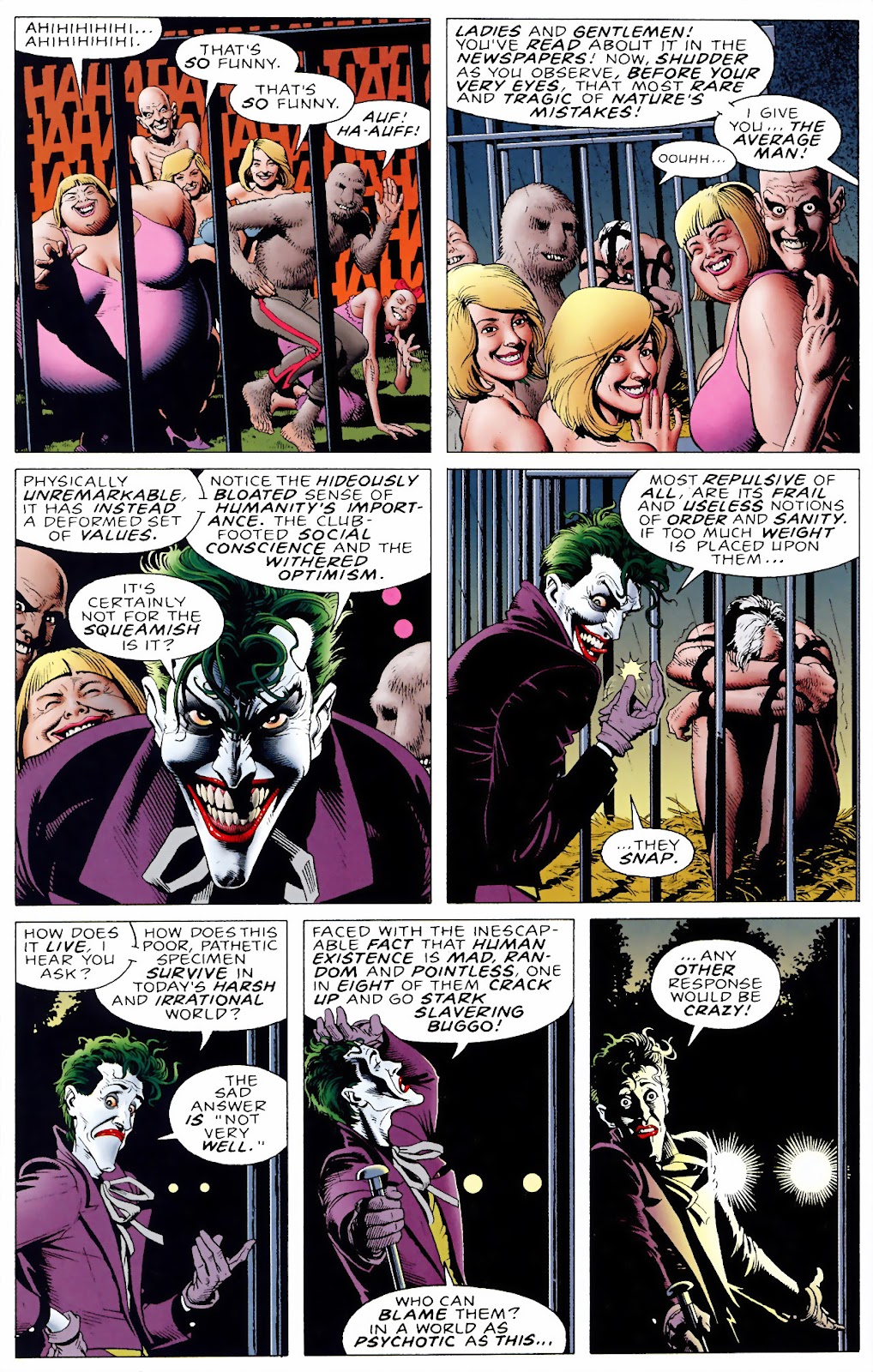 Batman: The Killing Joke issue TPB - Page 39