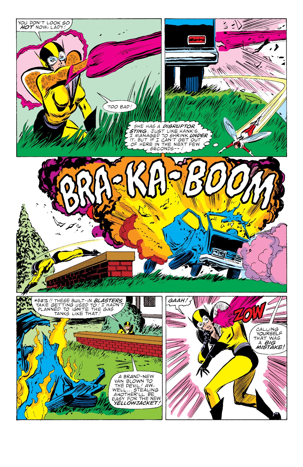 The Avengers (1963) issue 264 - Page 20