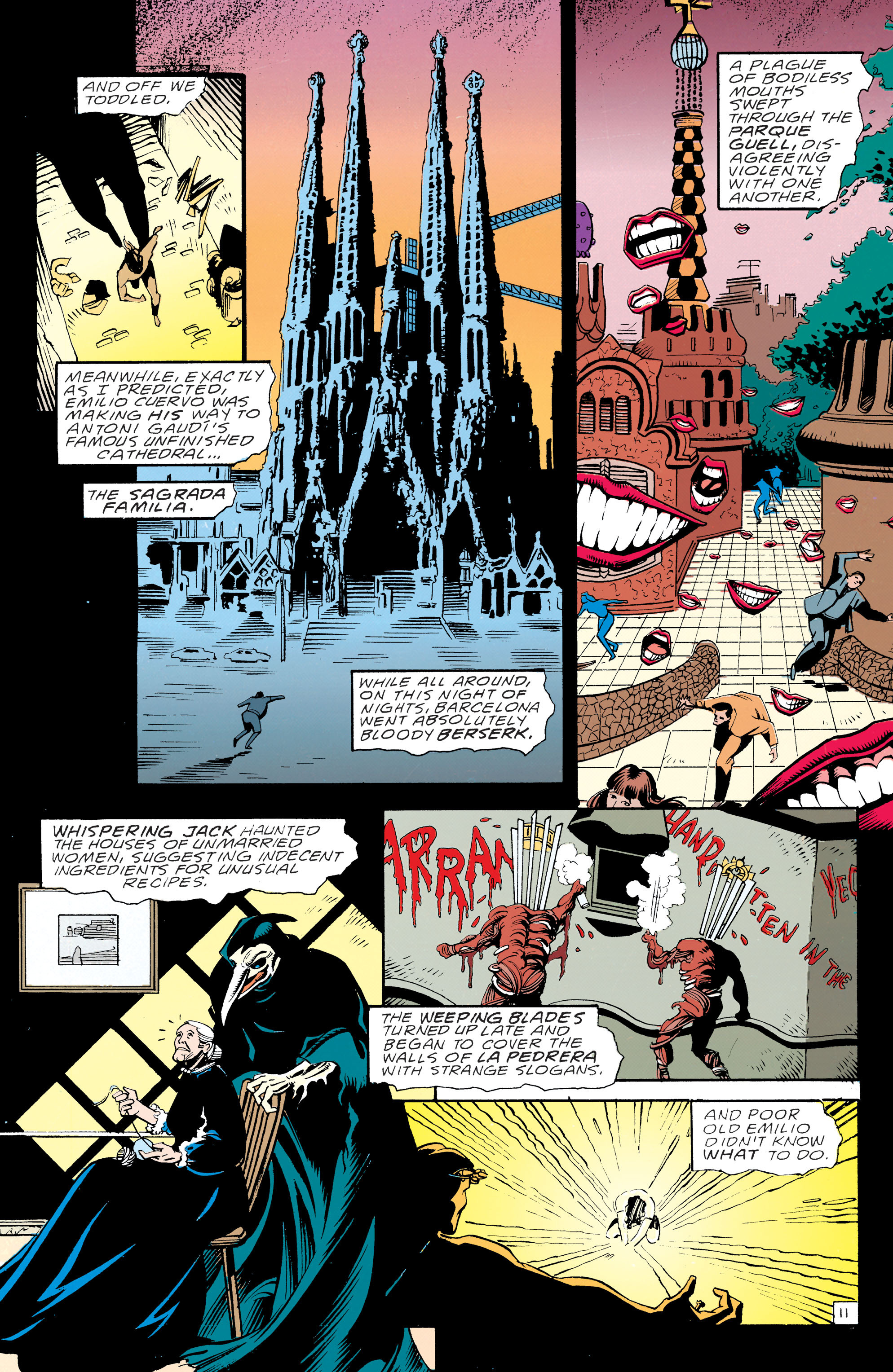 Read online Doom Patrol (1987) comic -  Issue # _TPB 1 (Part 4) - 55