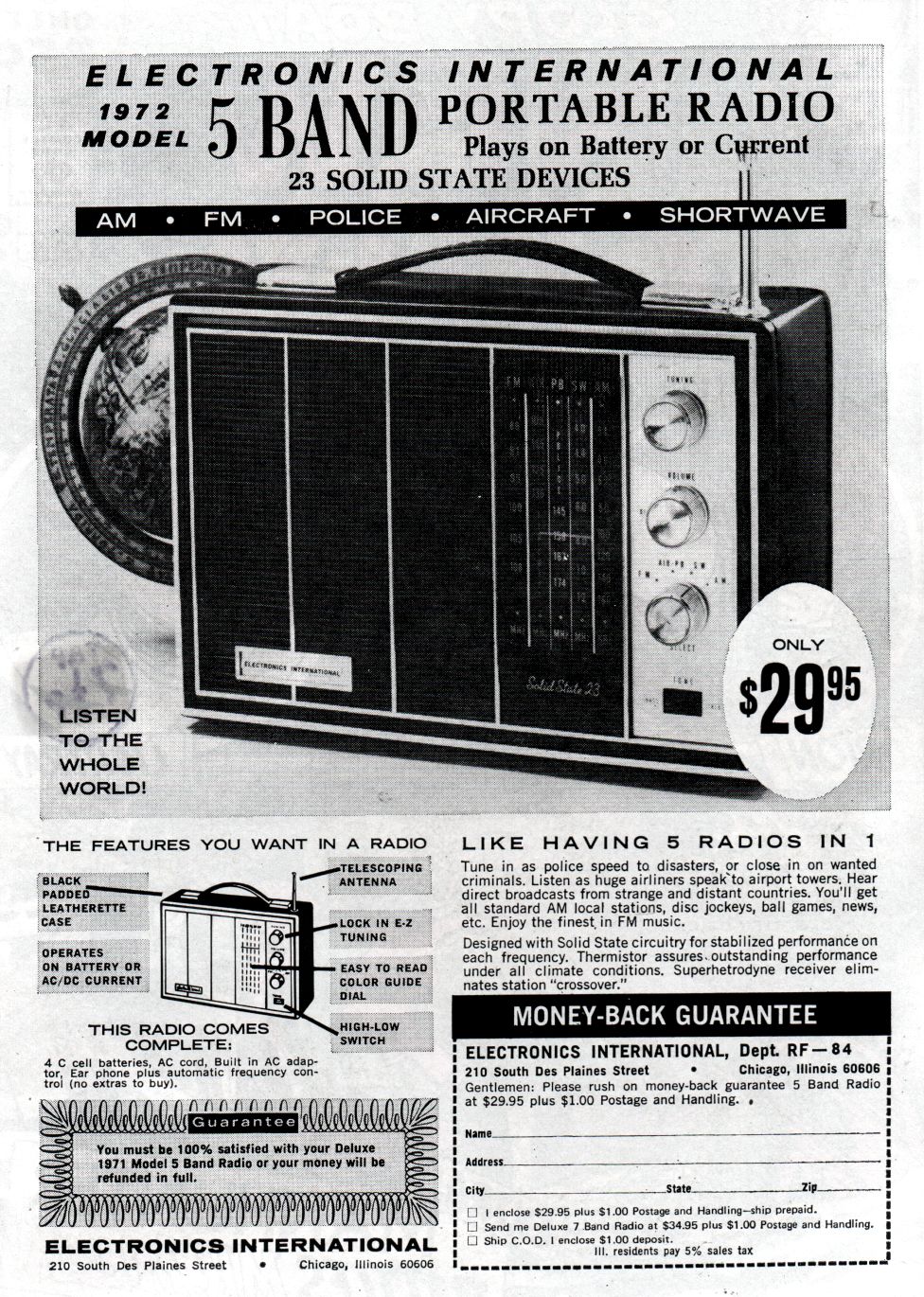 Read online Forever People (1971) comic -  Issue #6 - 2