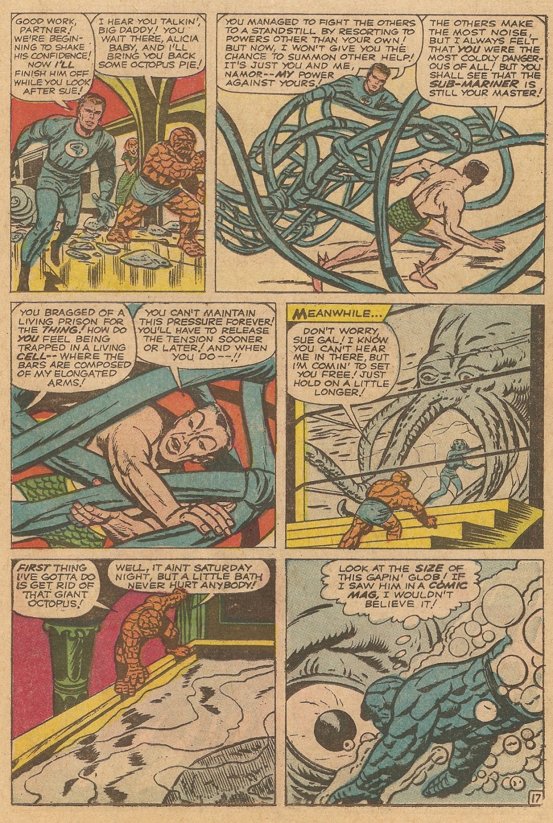 Marvel Collectors' Item Classics issue 9 - Page 19