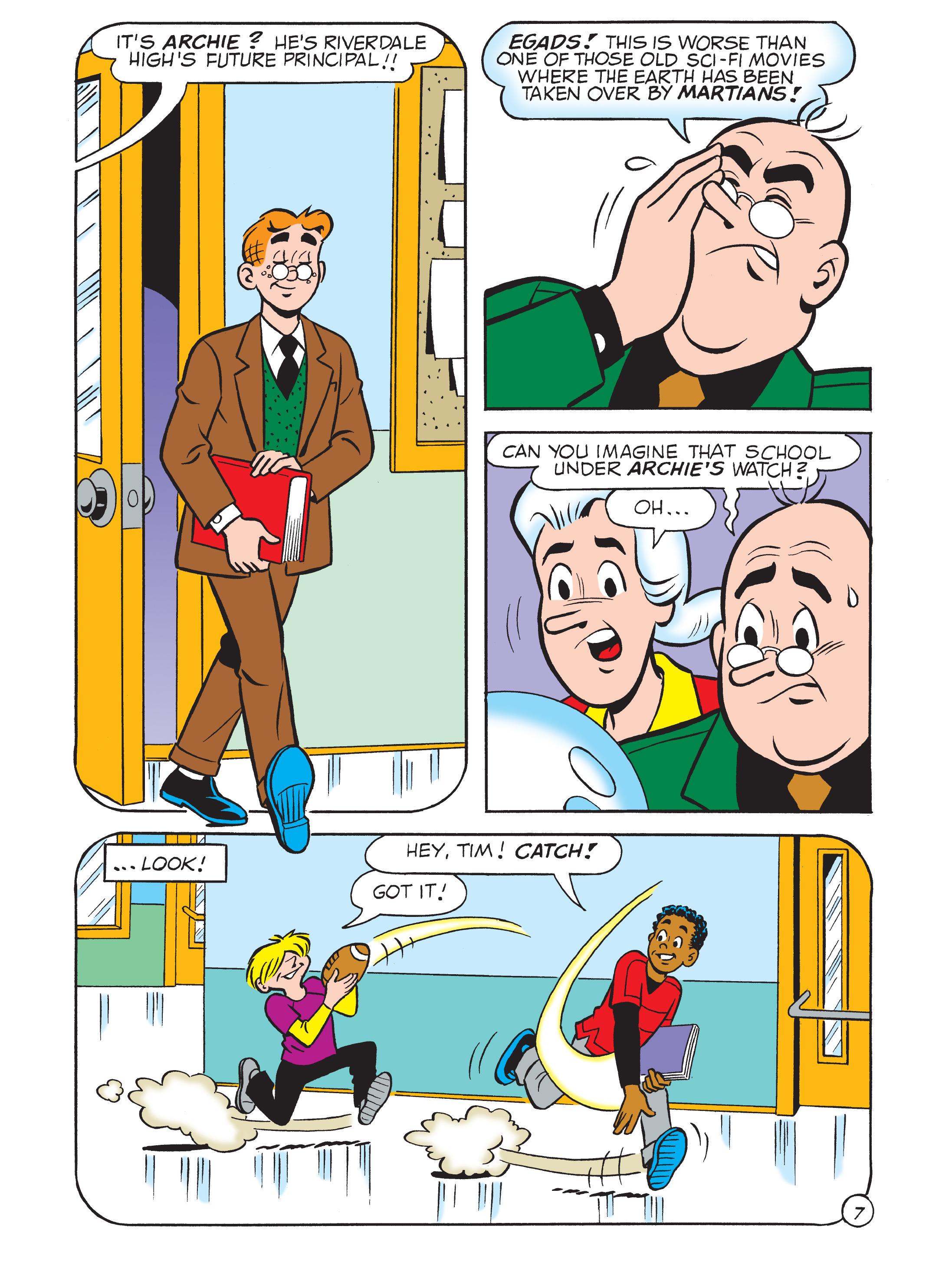 Read online Tales From Riverdale Digest comic -  Issue #18 - 8