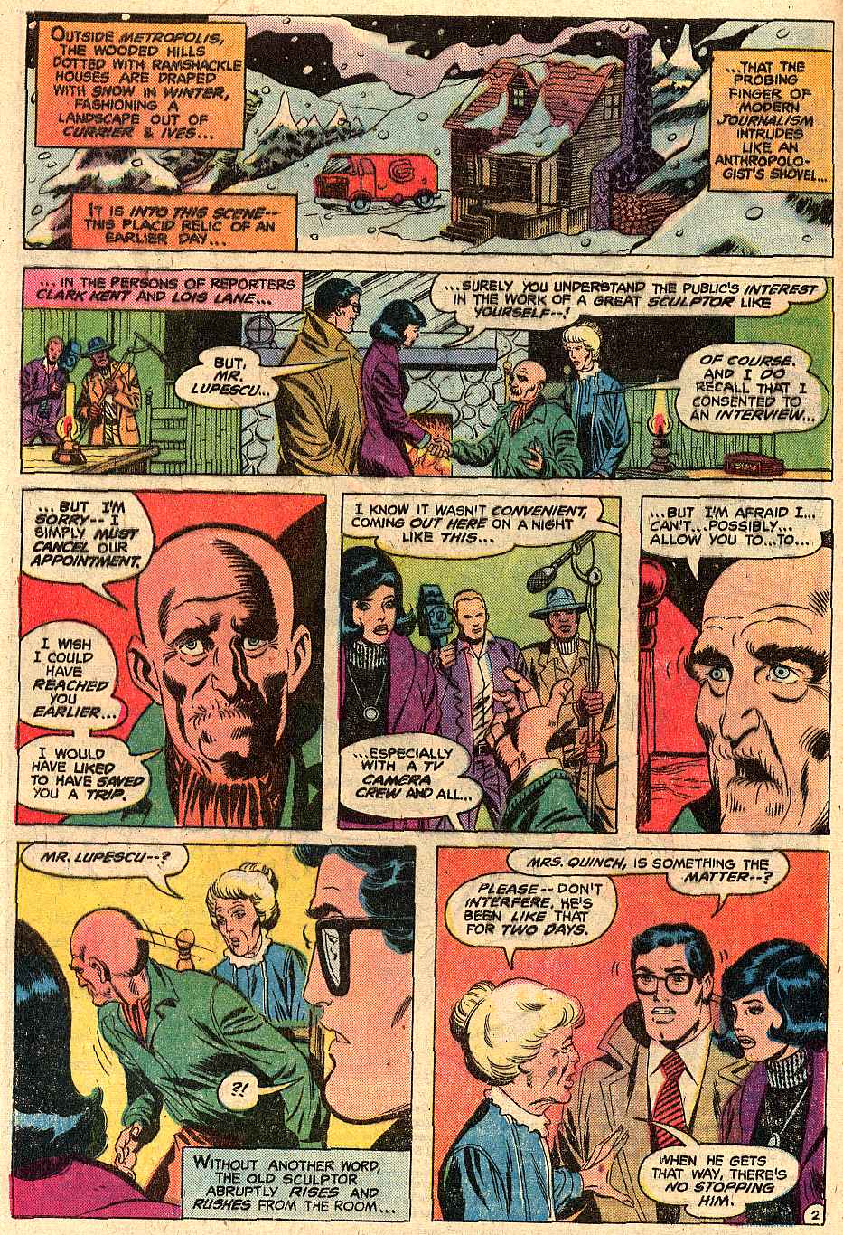 Read online DC Comics Presents comic -  Issue #9 - 3